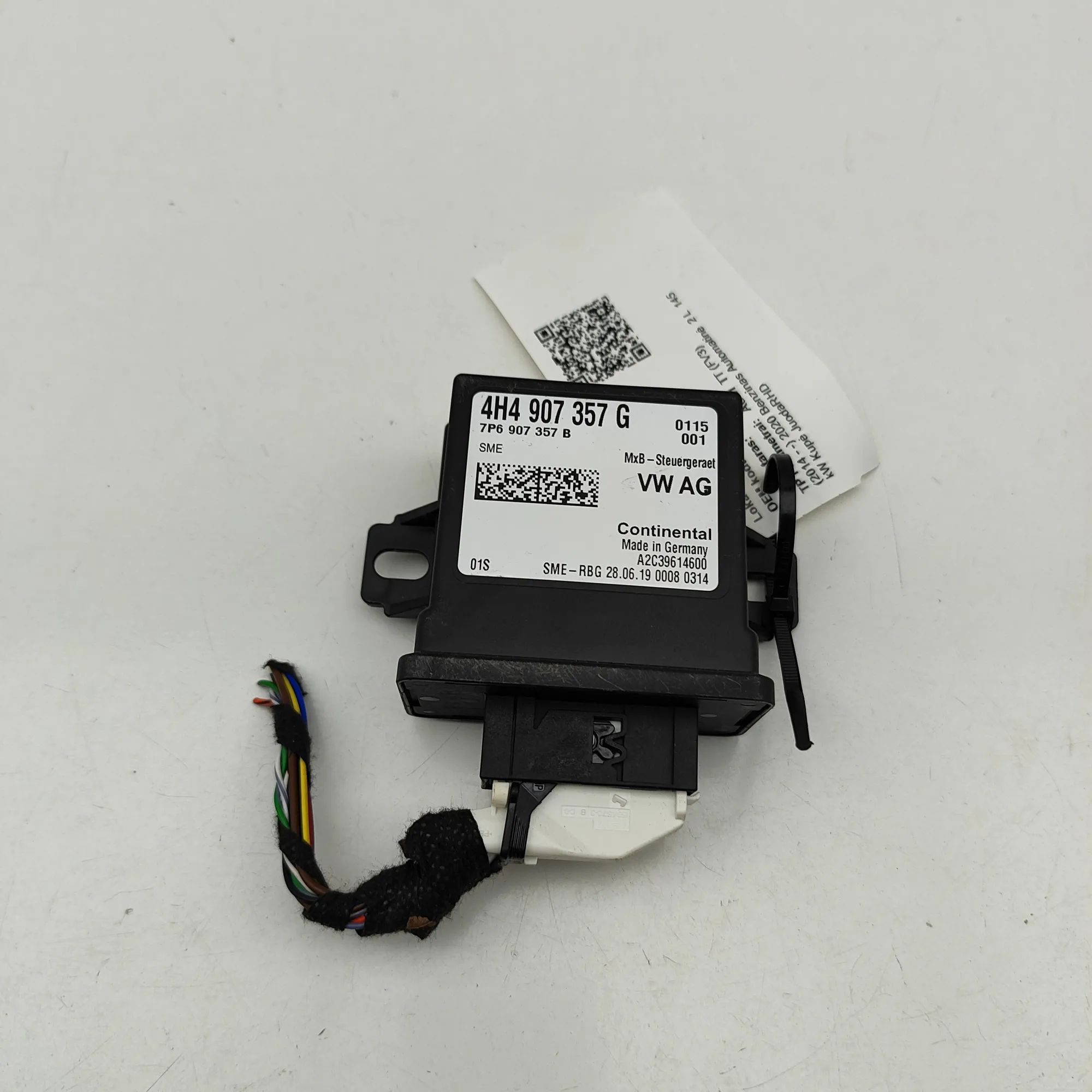 Audi TT (8S) Блок управления фар Headlight control unit — AUDI TT (FV3) (2014-.....