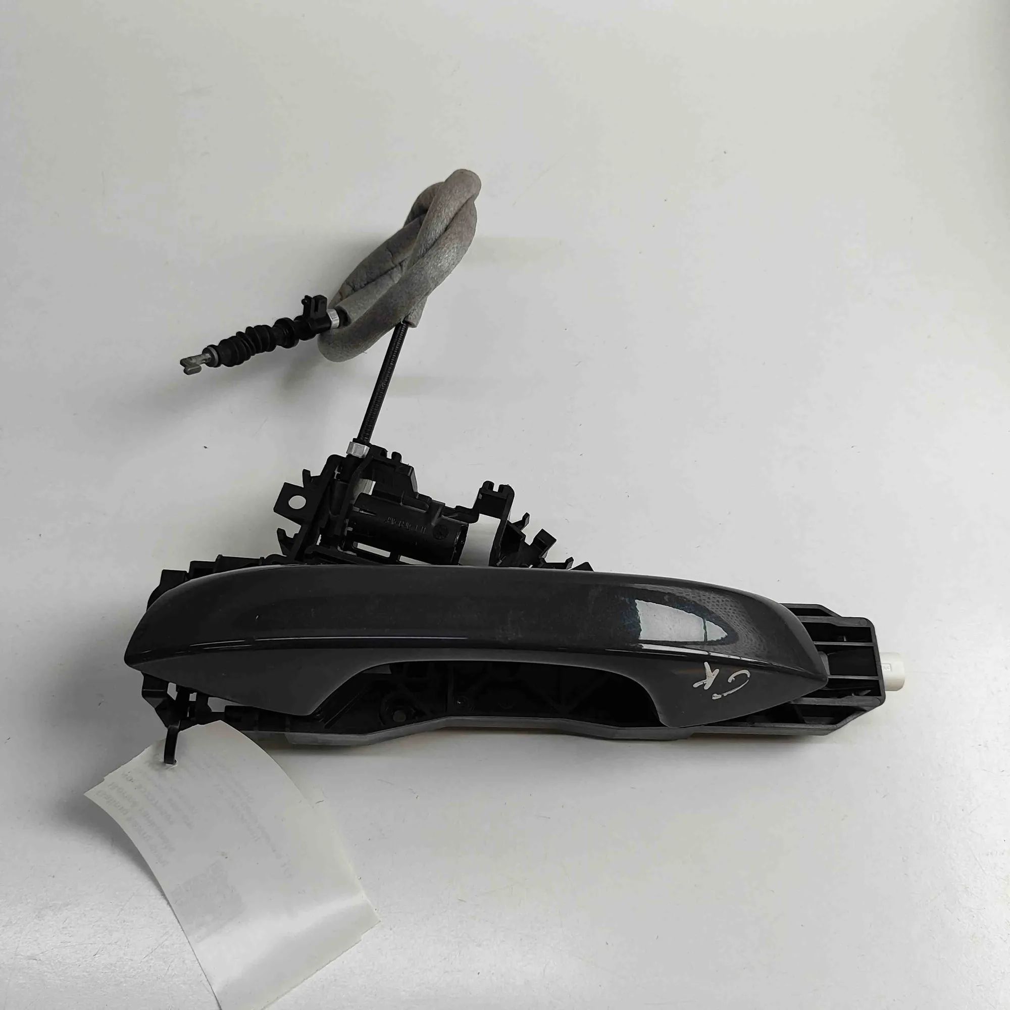 Volkswagen Tayron Exterior door handle — rear left Exterior door handle — rear left — VW TAYRON (R...