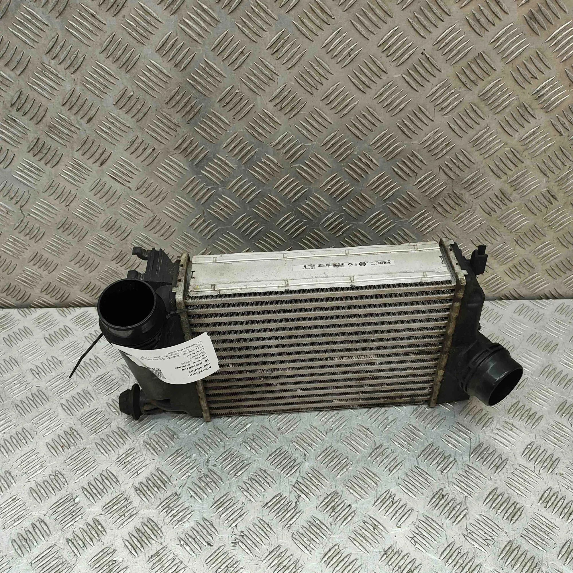 Renault Kadjar Intercooler radiator Intercooler radiator — RENAULT KADJAR (HA, HL) ...
