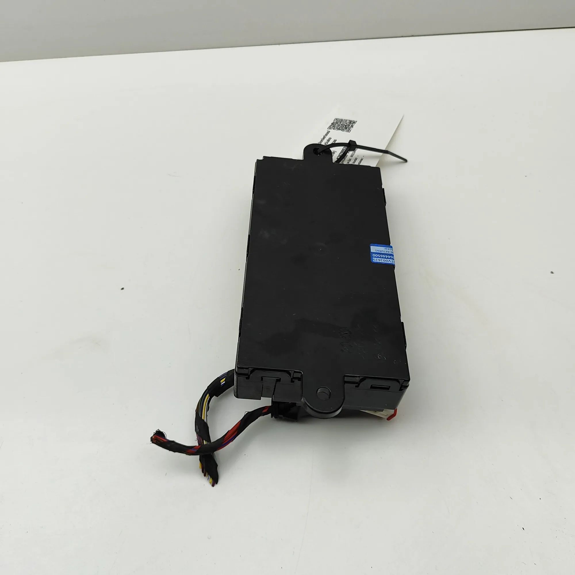 Skoda Enyaq Climate control unit Climate control unit — SKODA ENYAQ (iV SUV 5AC,...