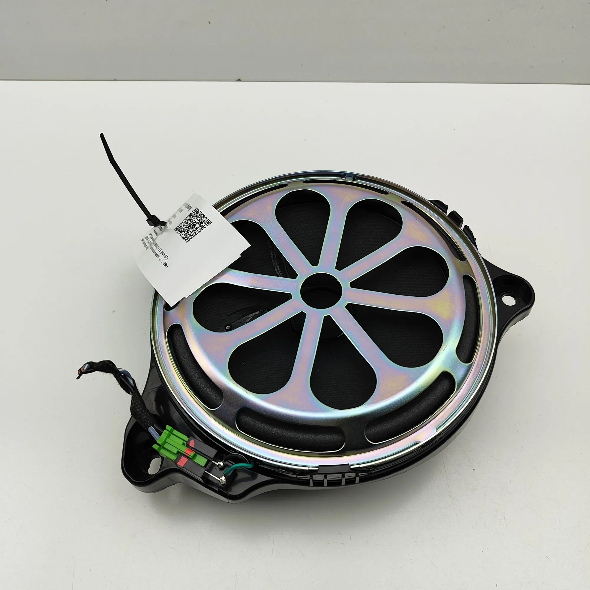Mercedes-Benz GLE (W167) Front Left Door Speaker Front Left Door Speaker — MERCEDES BENZ GLE (W1...