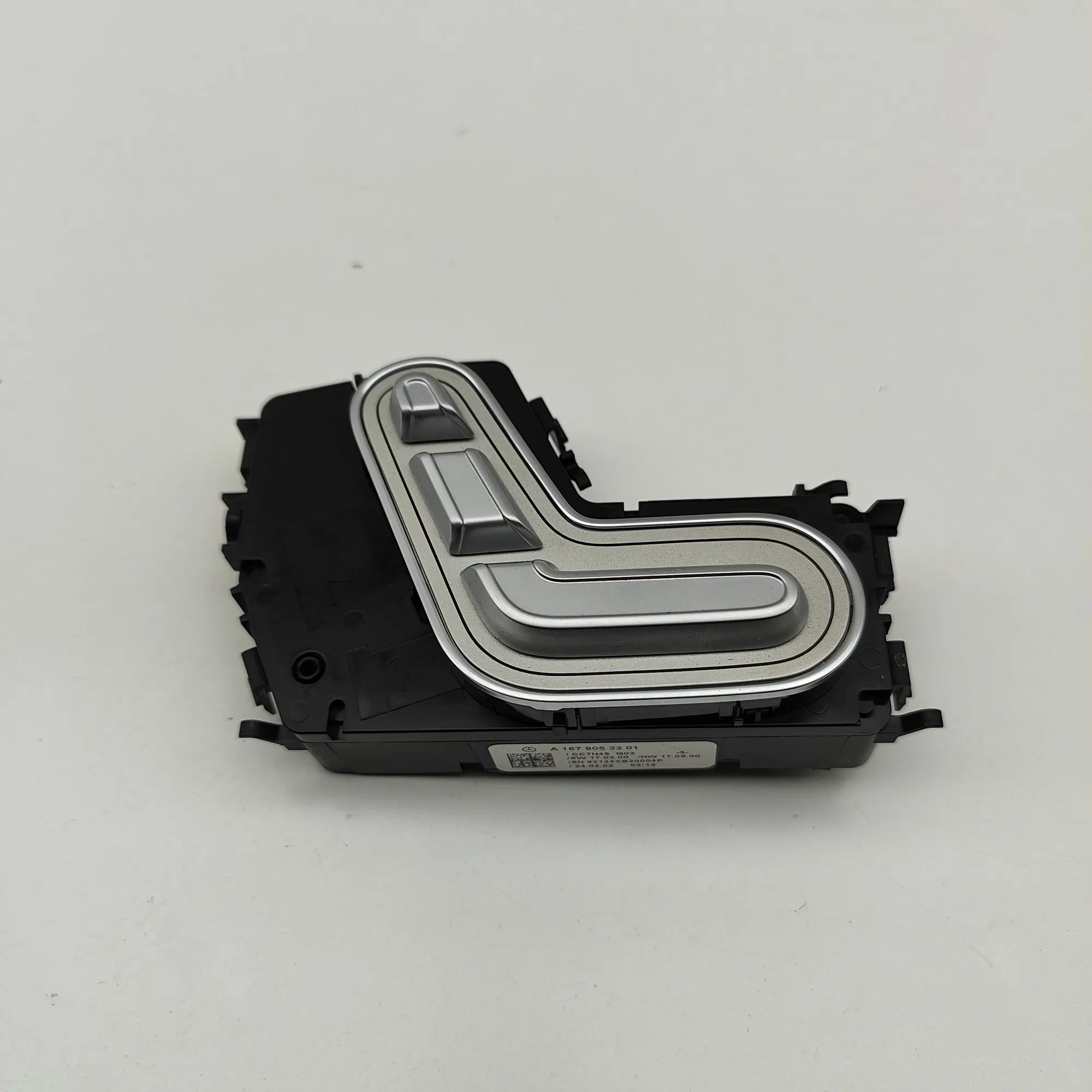 Mercedes-Benz GLE (W167) Left Seat Control Switches Left Seat Control Switches — MERCEDES BENZ GLE ...