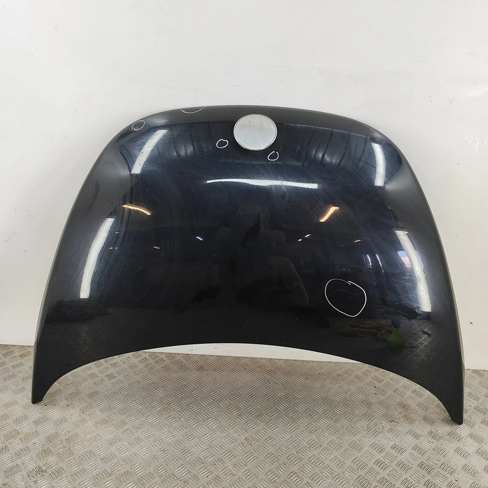 Volkswagen New Beetle Bonnet Hood Bonnet Hood — VW BEETLE (Cabrio 1Y7) (2002-2010...