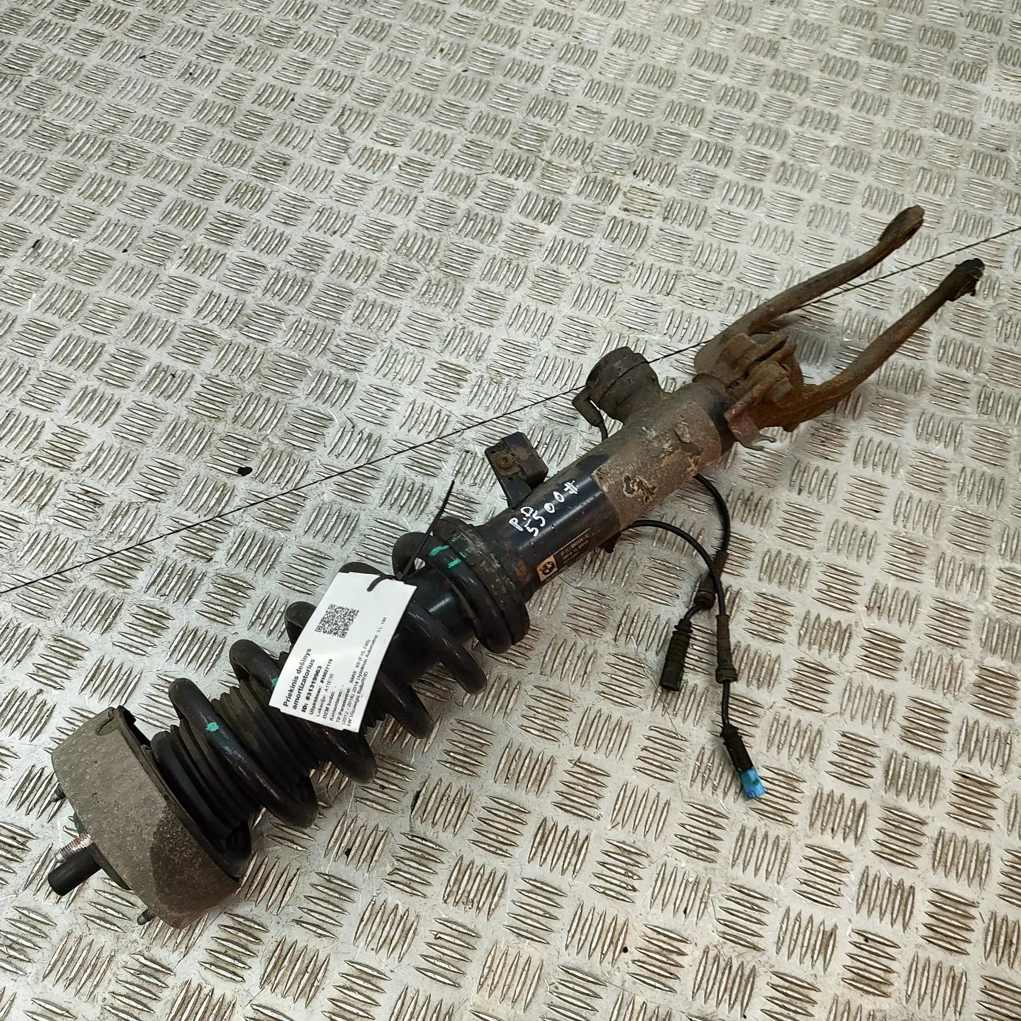 BMW X5 (F15) Shock absorber — front right Shock absorber — front right — BMW X5 (F15, F85...