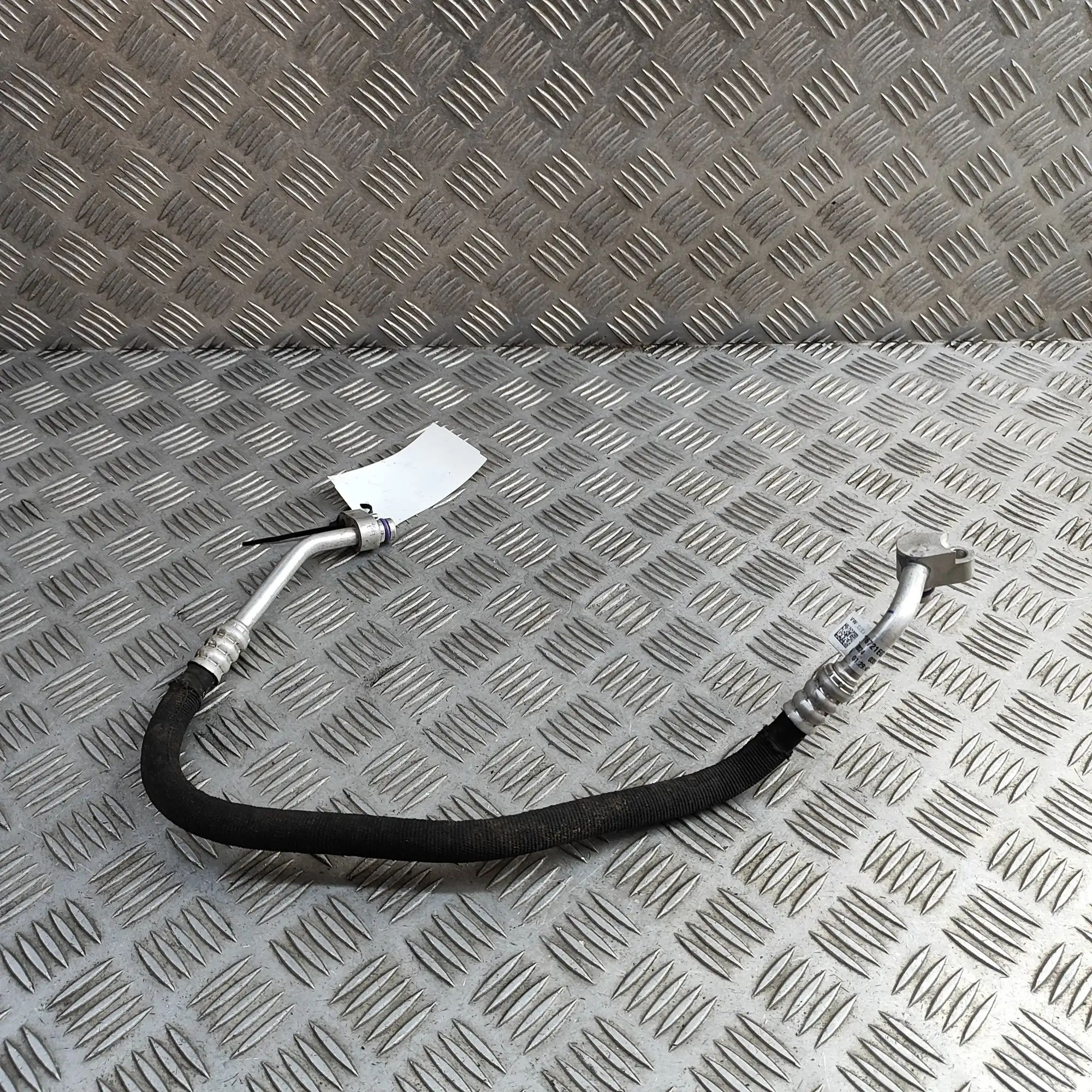 Audi A6 (C8) A/C Air Con Hose Pipe A/C Air Con Hose Pipe — AUDI A6 (C8 Avant 4A5) ...