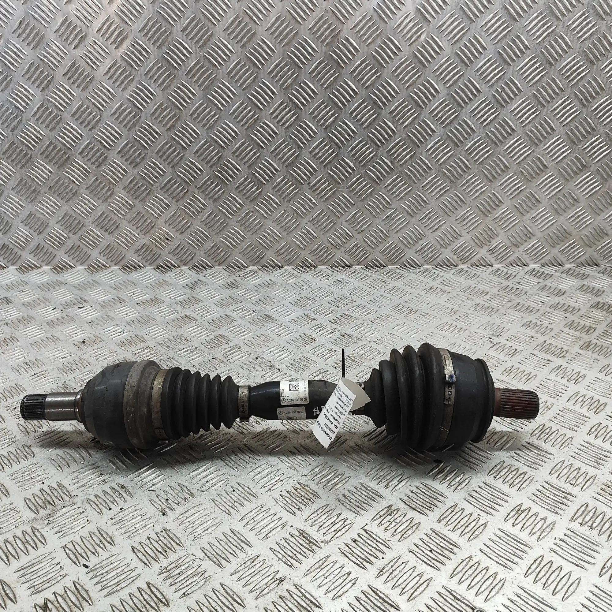 Infiniti Q30 Front Left Driveshaft