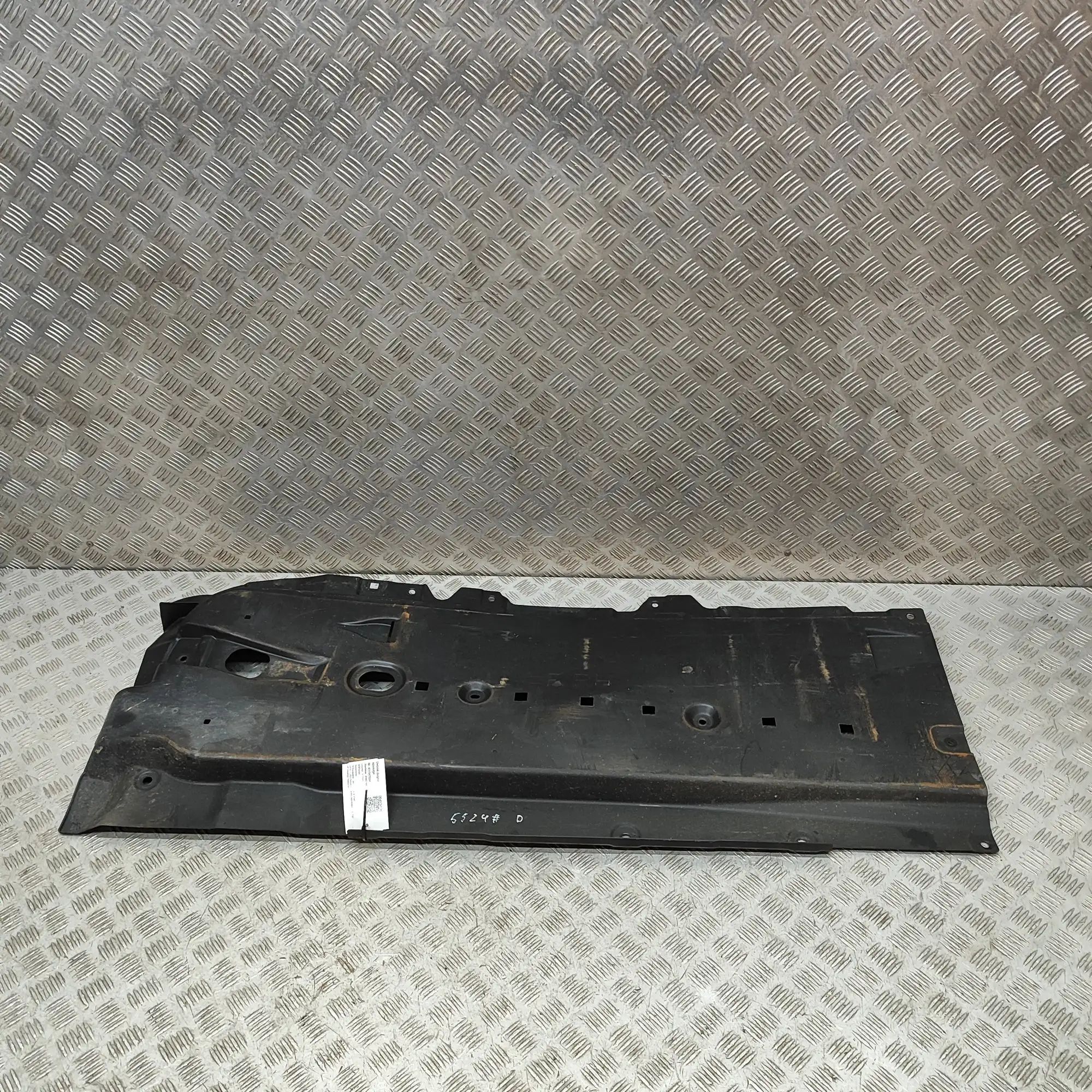 Mazda 3 (BP) Underbody cover — right Underbody cover — right — MAZDA CX-3 (0 DM) (20...