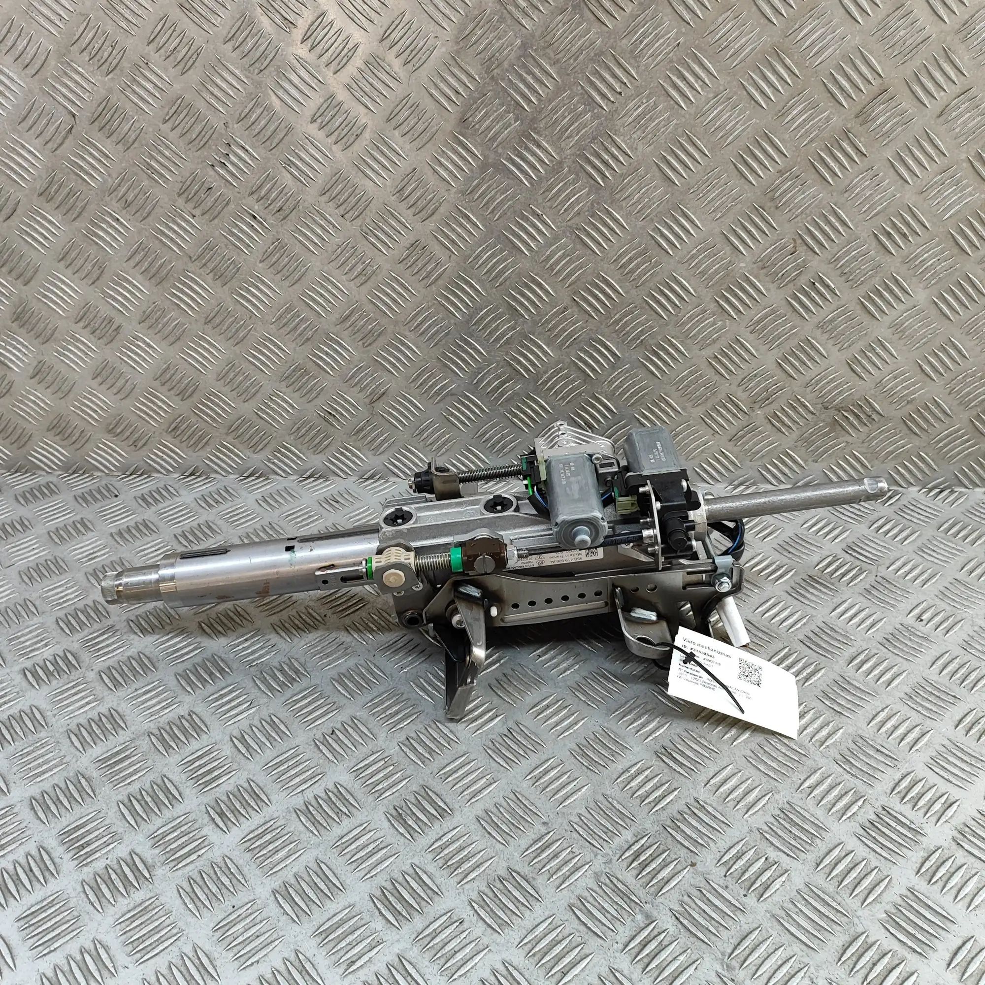 Porsche Macan Steering Column Mechanism Steering Column Mechanism — PORSCHE MACAN (DKN)...