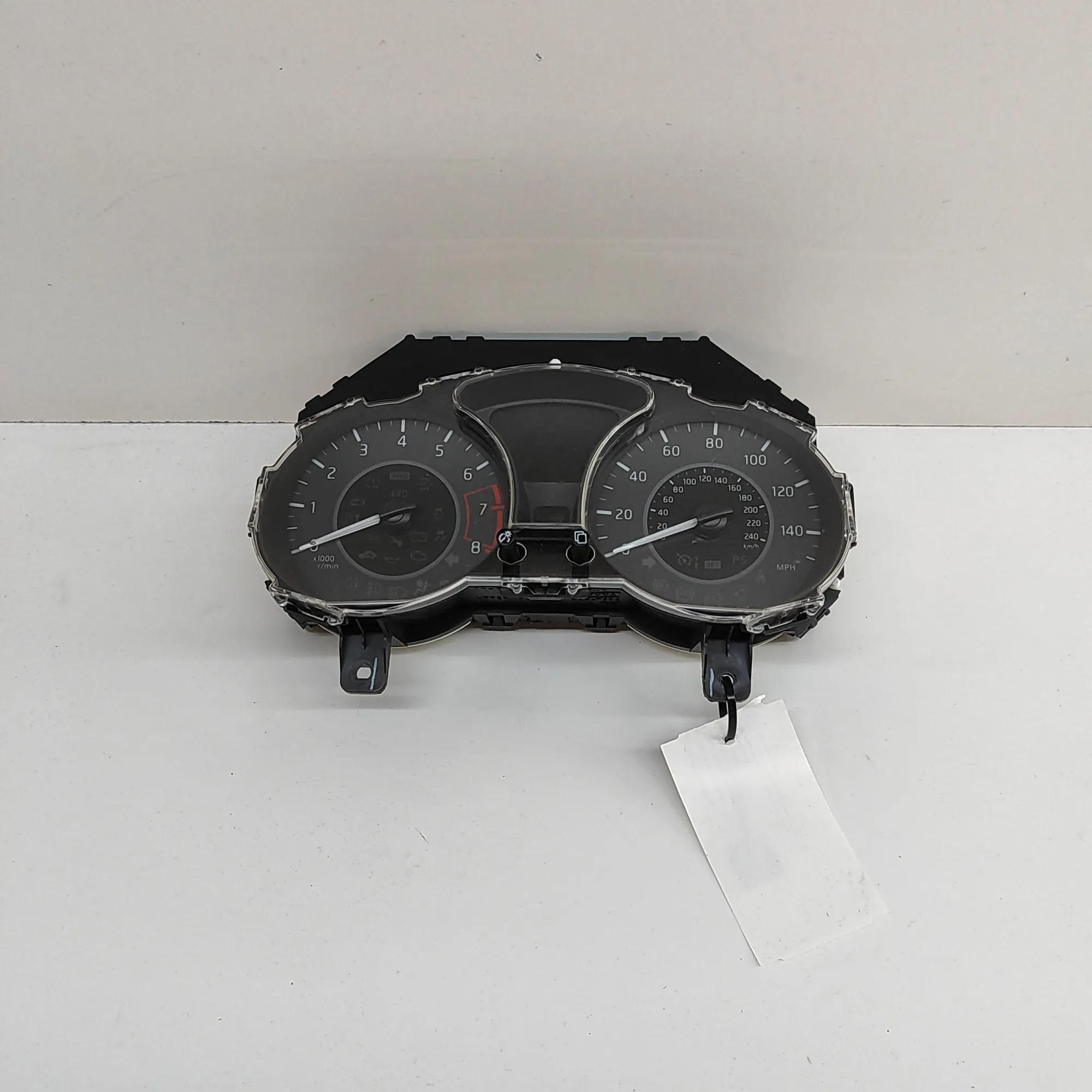Nissan Juke Instrument Cluster Speedometer Instrument Cluster Speedometer — NISSAN JUKE (F...