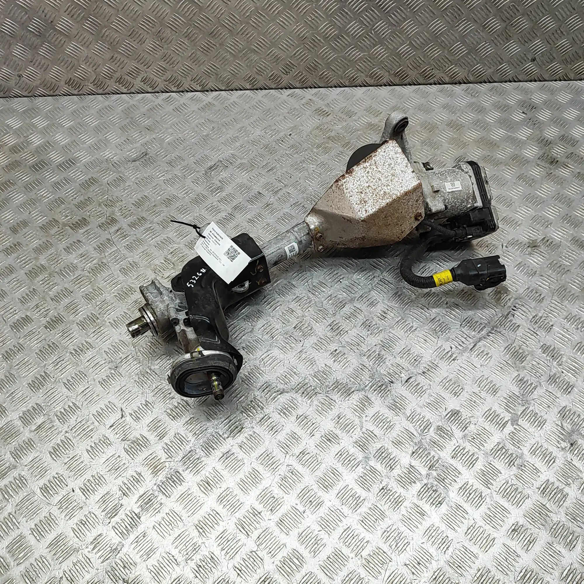 Kia Sportage ohjaushammastanko Steering Rack — KIA SPORTAGE (QL) (2015-...) — ...