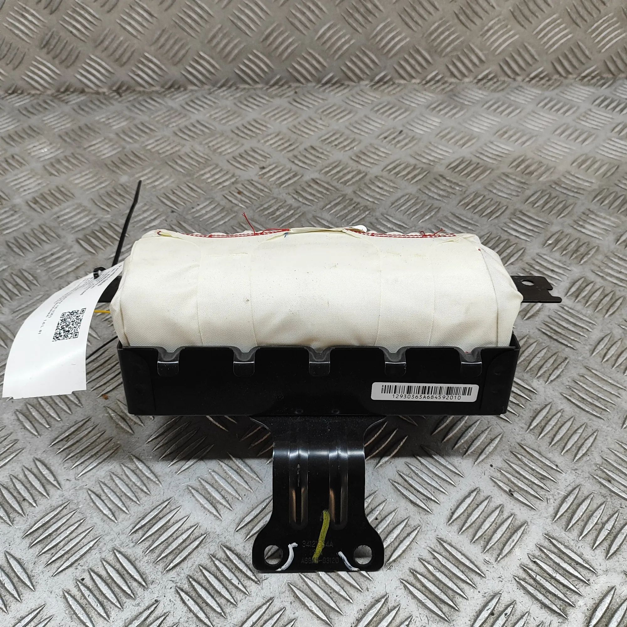 Hyundai i30 Dashboard Safety Bag SRS Dashboard Safety Bag SRS — HYUNDAI I30 (GD) (20...