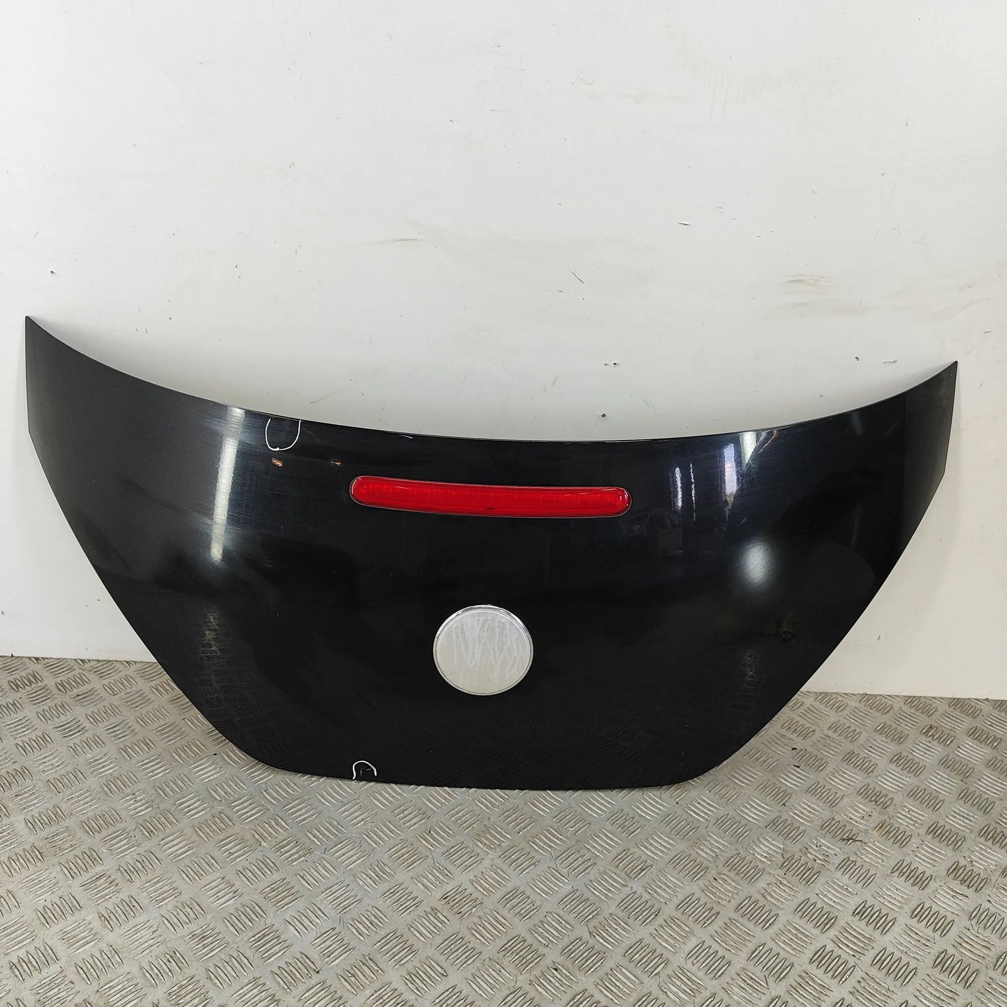 Volkswagen New Beetle Tailgate / boot lid Tailgate / boot lid — VW BEETLE (Cabrio 1Y7) (2...