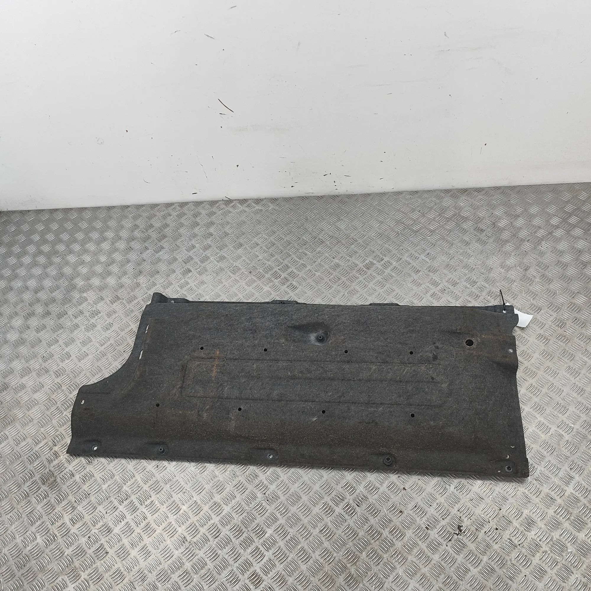 Kia Sportage Underbody cover — left Underbody cover — left — KIA SPORTAGE (V NQ5) (...