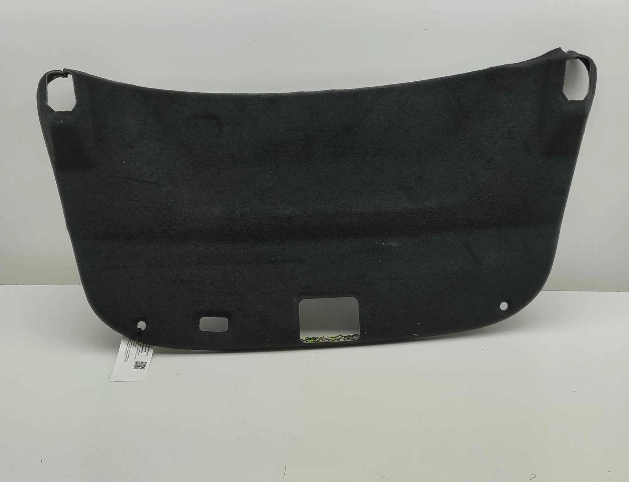 Audi e-tron GT (FW) Tailgate Bootlid Cover Trim Tailgate Bootlid Cover Trim — AUDI E-TRON GT (S...