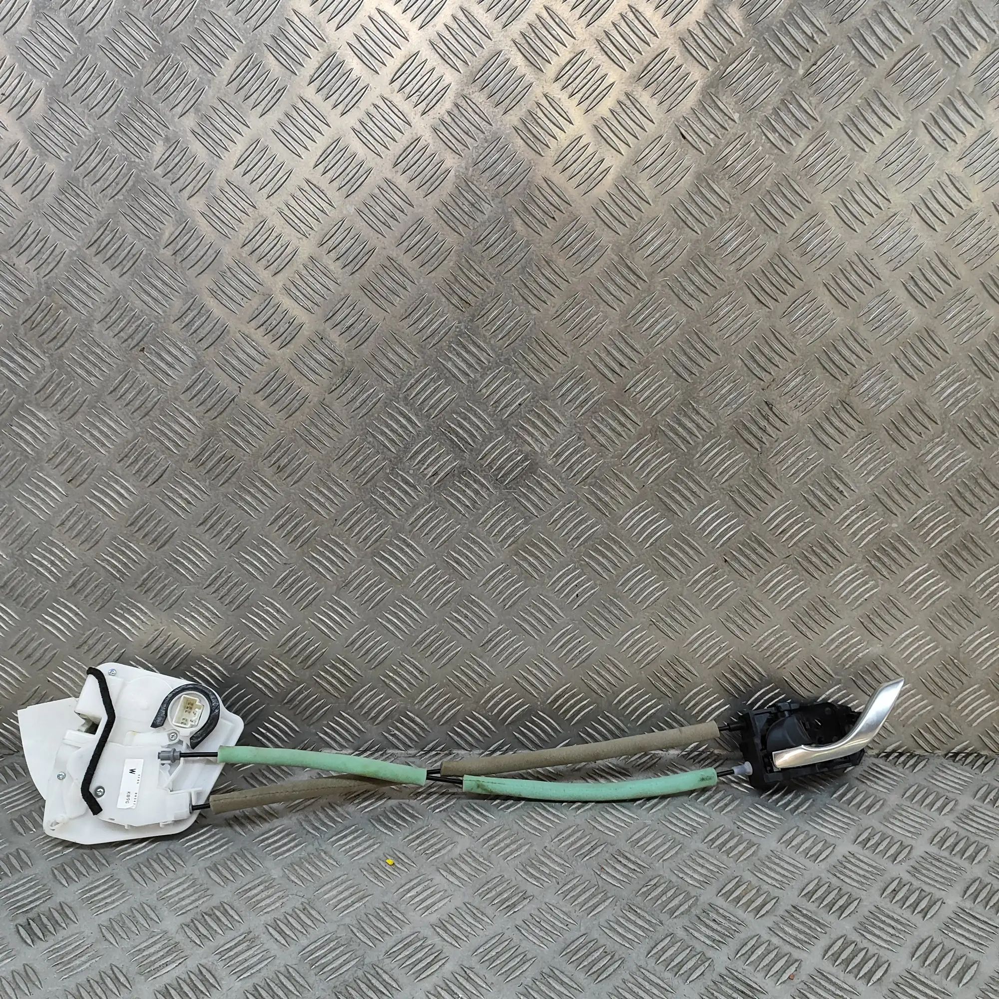 Mazda CX-5 (KF) Door lock — rear left Door lock — rear left — MAZDA CX-5 (KF) (2016-....