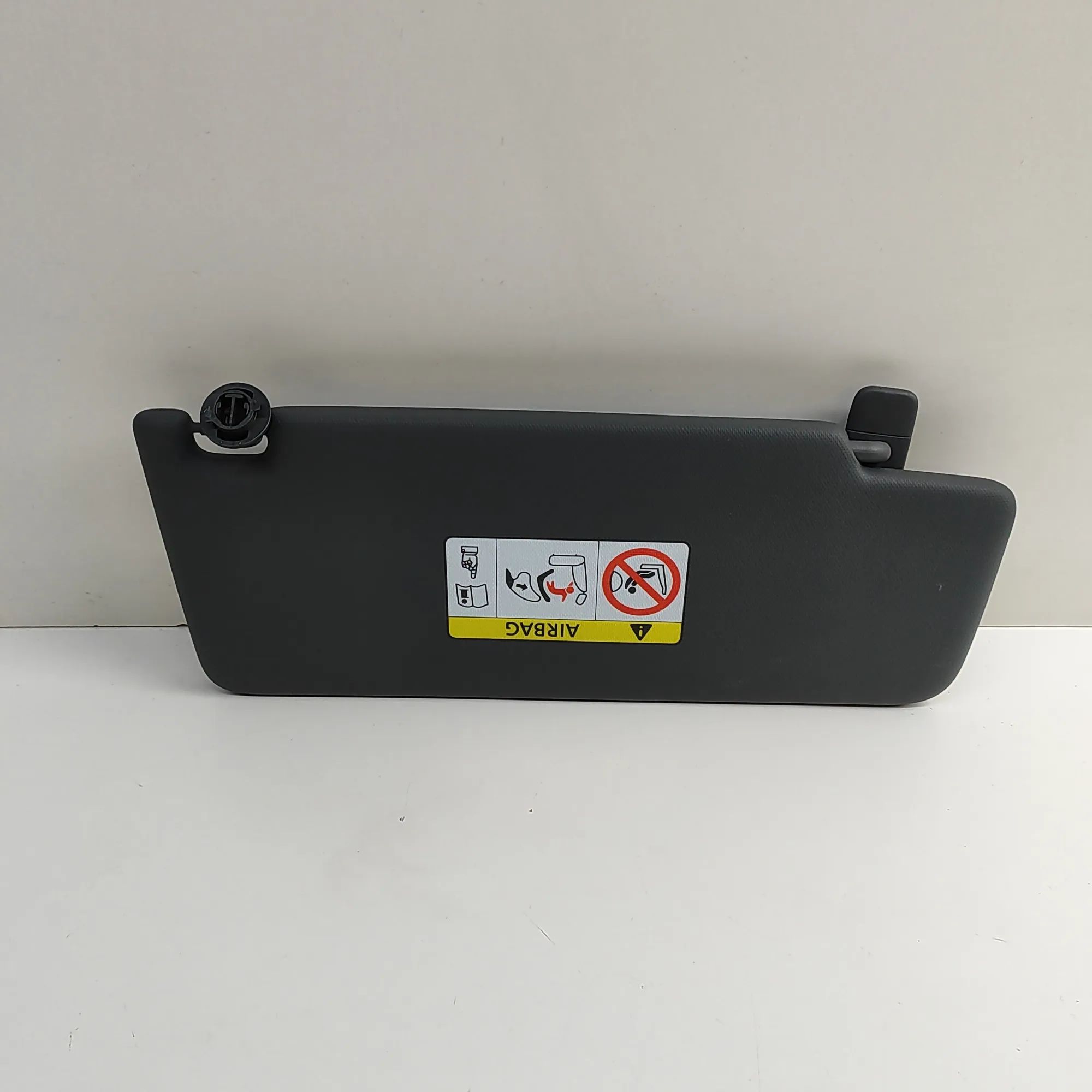 Audi Q4 e-tron Left Side Sun Visor Left Side Sun Visor — AUDI Q4 (Sportback F4N) (...