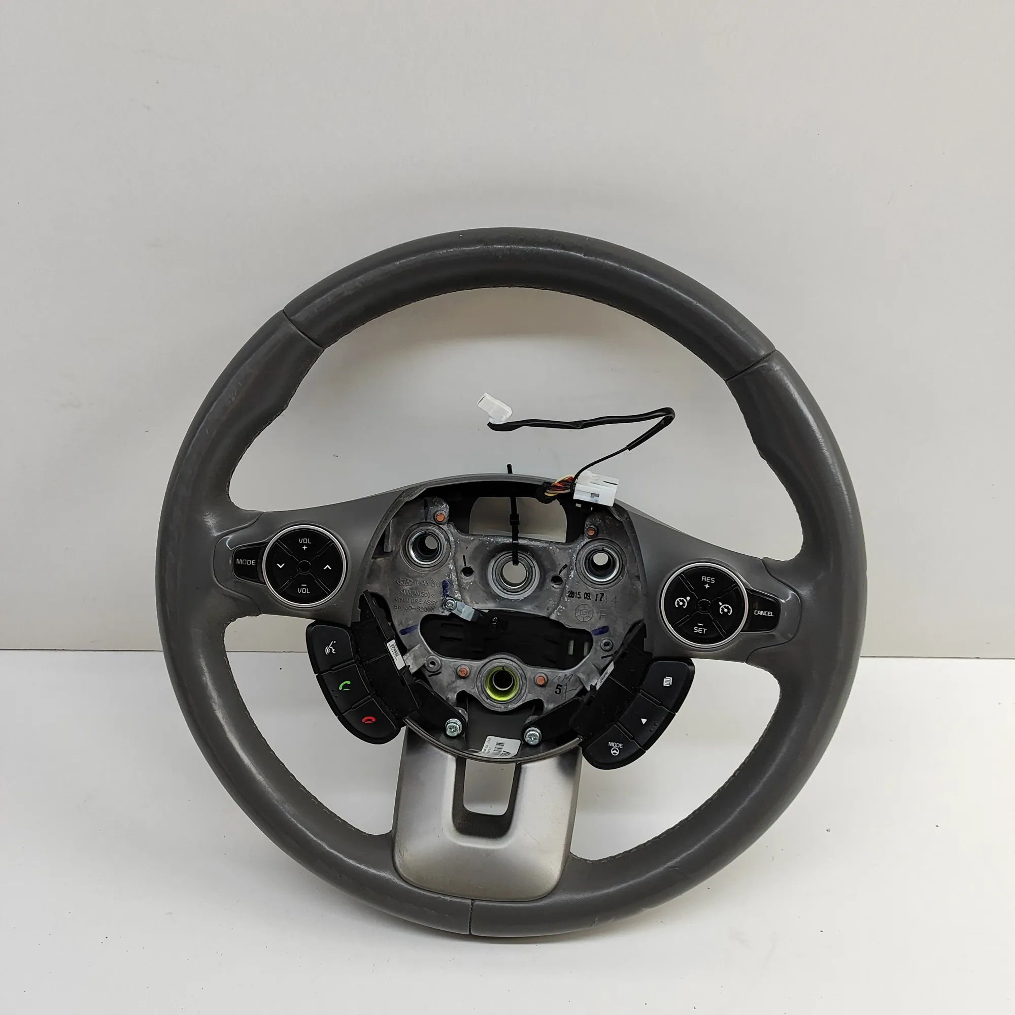 Kia Soul steering wheel Steering Wheel — KIA SOUL (II PS) (2014-2018) —...