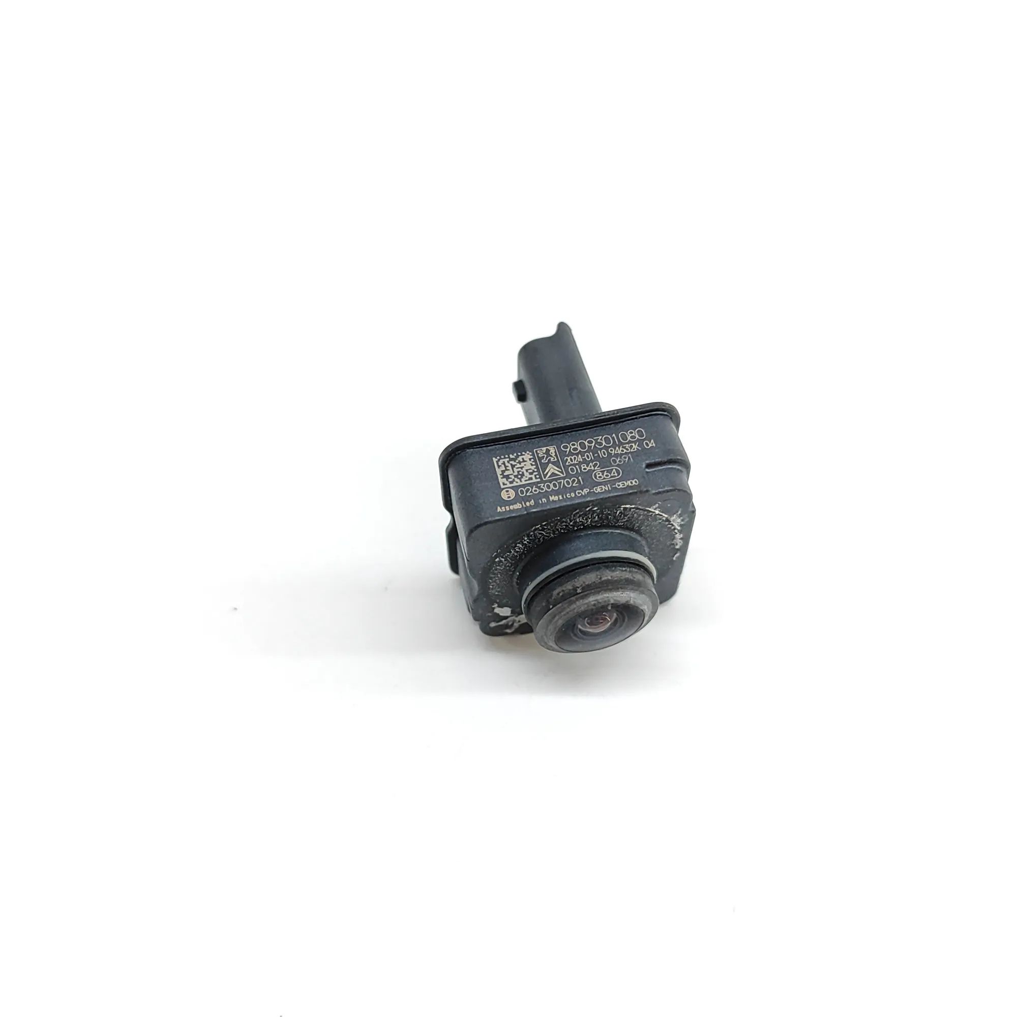 Citroen C5 Aircross Rear View Camera Rear View Camera — CITROEN C5 (AIRCROSS) (2018-...