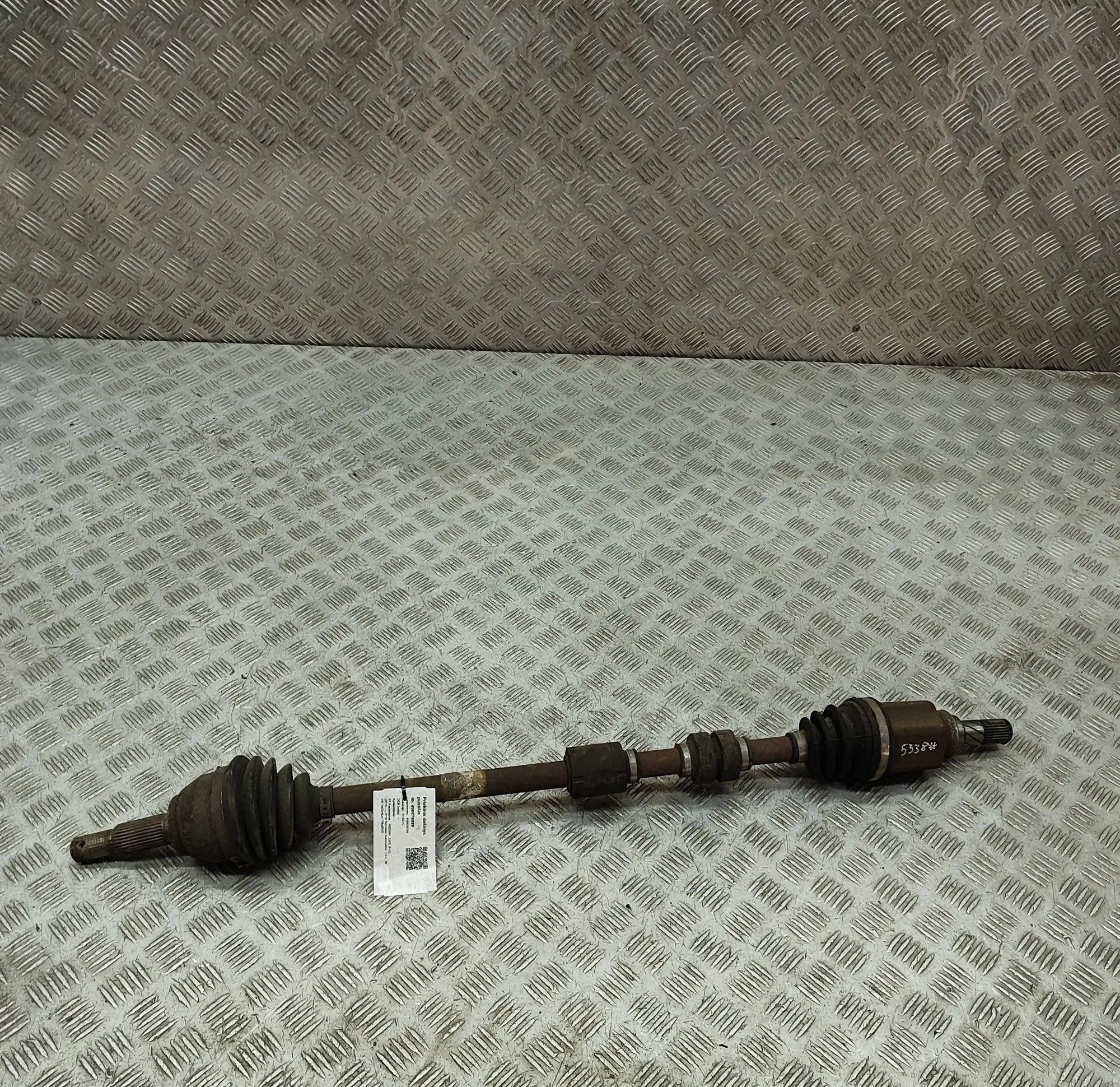 Nissan Juke Front Right Driveshaft Front Right Driveshaft — NISSAN JUKE (F15) (201...