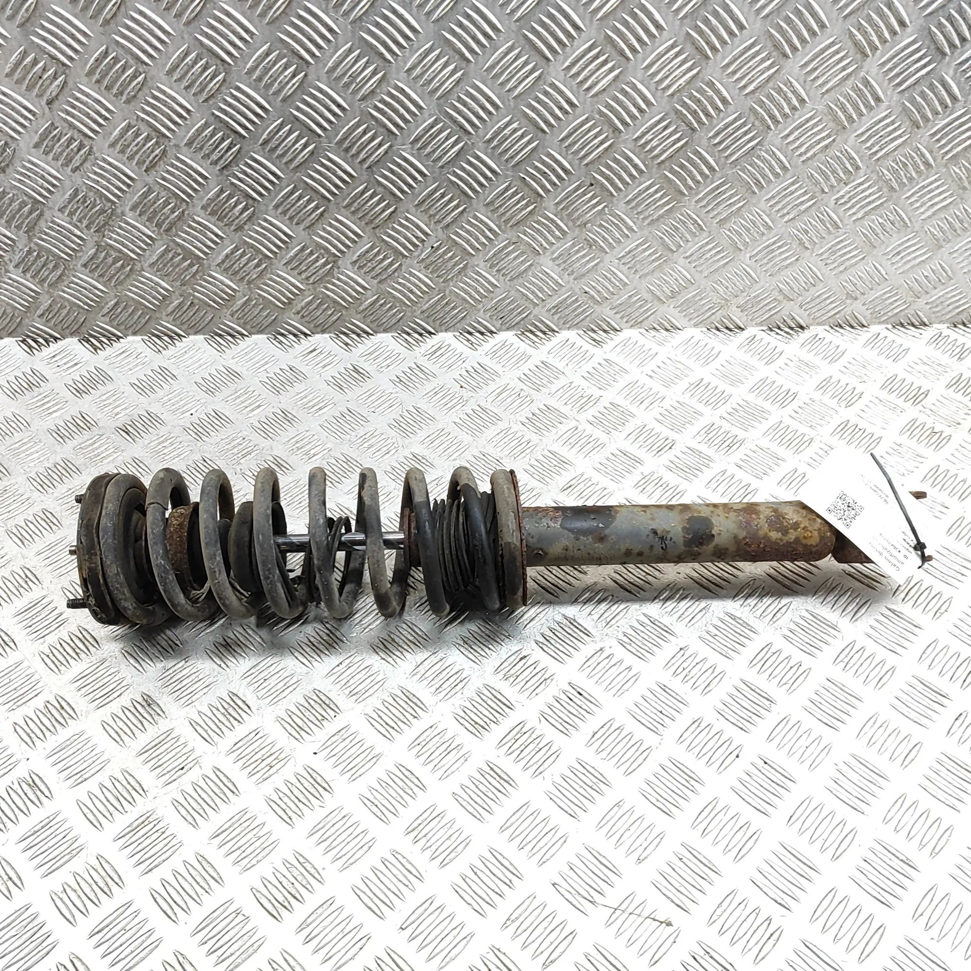Nissan 300ZX Shock absorber — rear right Shock absorber — rear right — NISSAN 300 (ZX Ca...