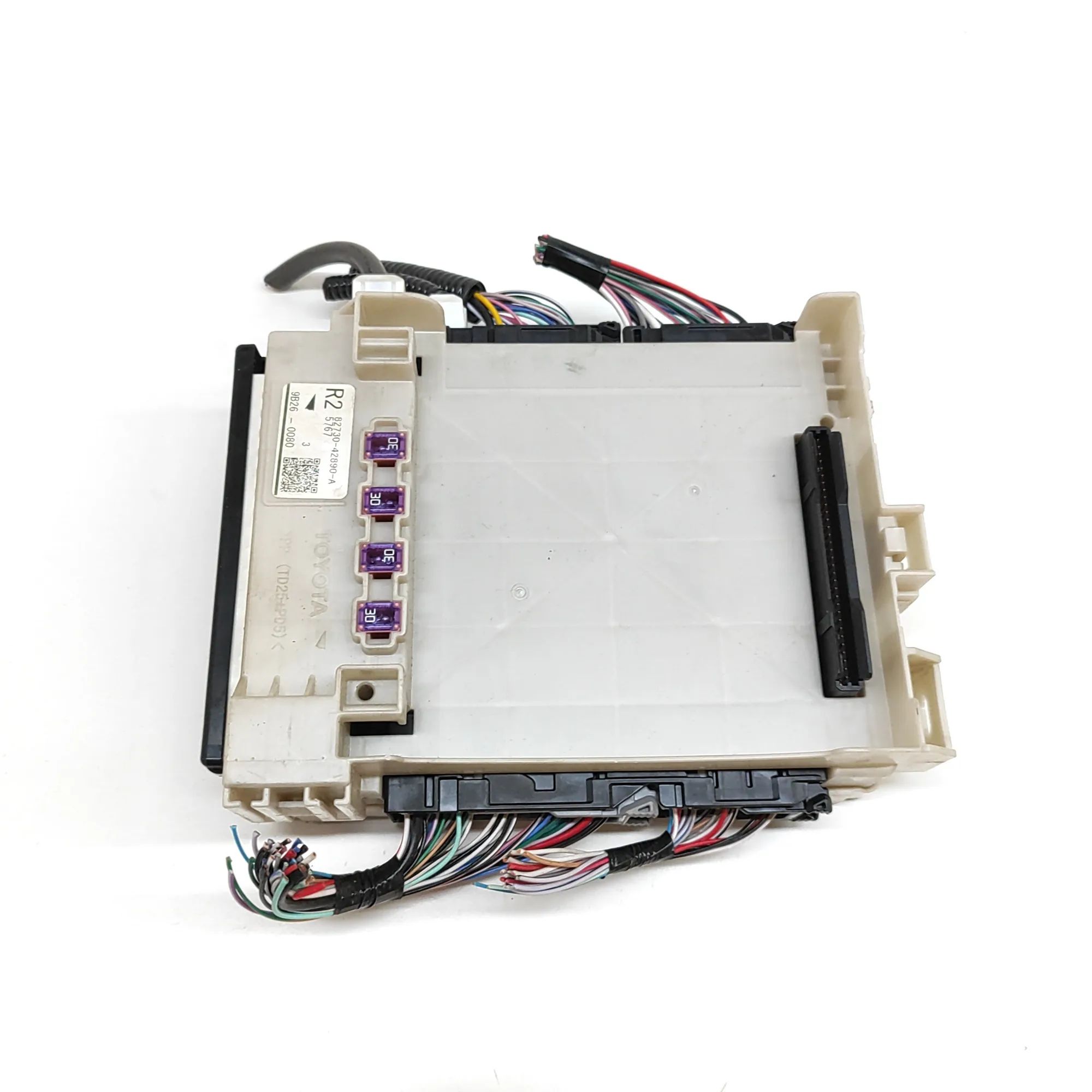 Toyota RAV4 (XA40) Fuse Box Module Fuse Box Module — TOYOTA RAV (4 V XA50) (2018-....