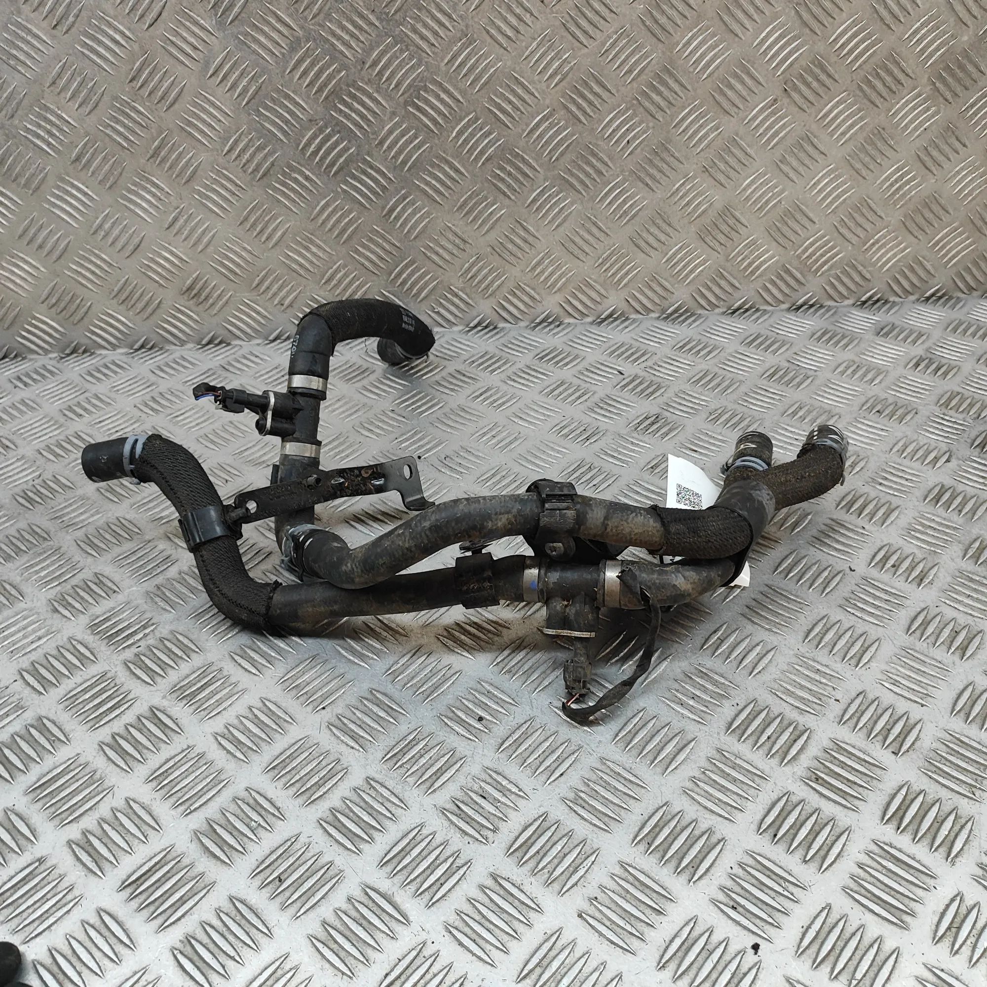 Audi Q8 Coolant hose Coolant hose — AUDI Q8 (E-TRON Sportback) (2022...