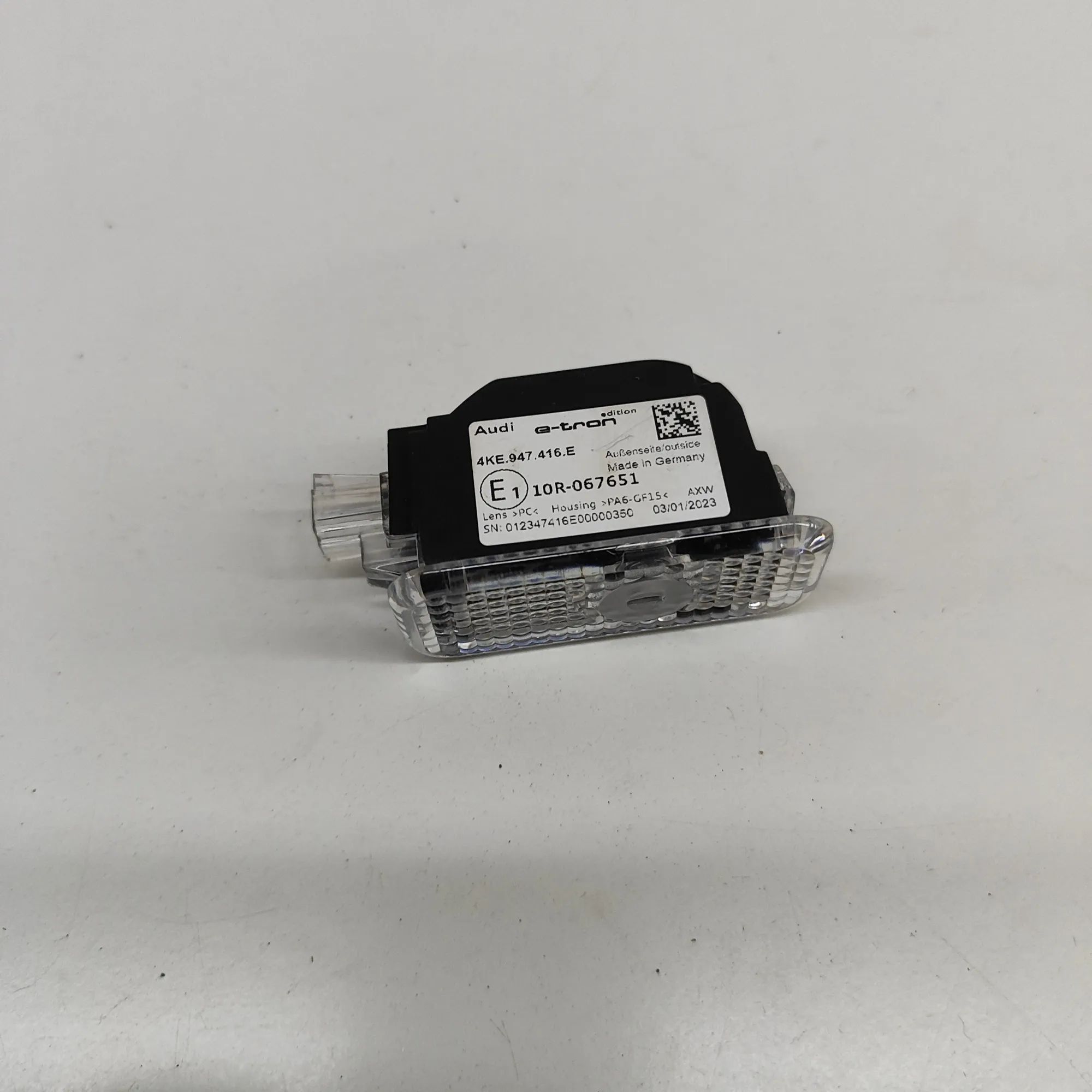 Audi Q8 Door light Door light — AUDI Q8 (E-TRON Sportback) (2022-....