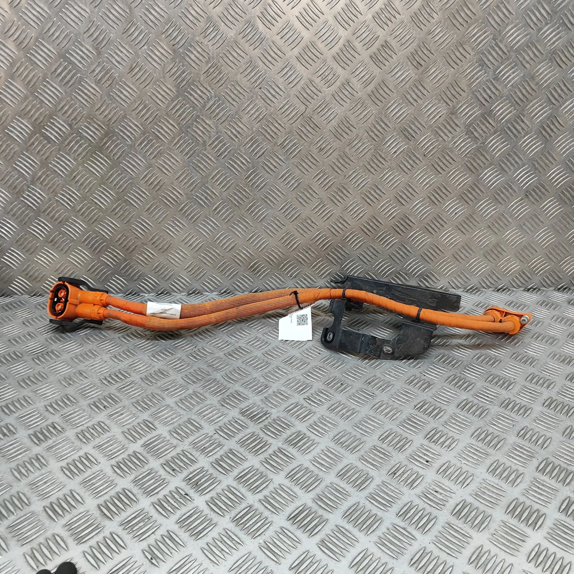 Audi Q8 Battery Charging Cable Battery charging cable — AUDI Q8 (E-TRON Sportb...