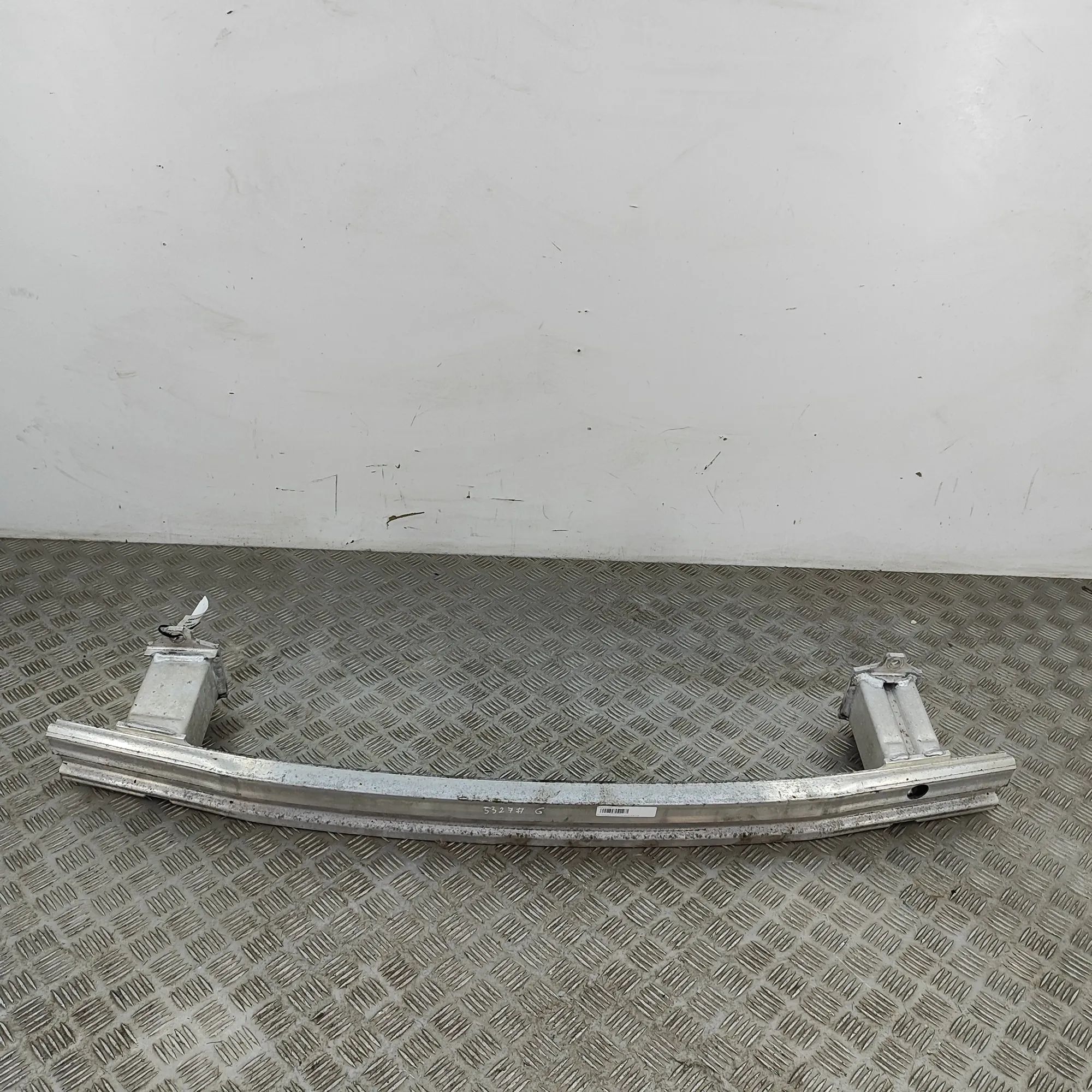 BMW 2 (F44) Rear Crash Reinforcement Bar Rear Crash Reinforcement Bar — BMW 2 SERIES (Gr...