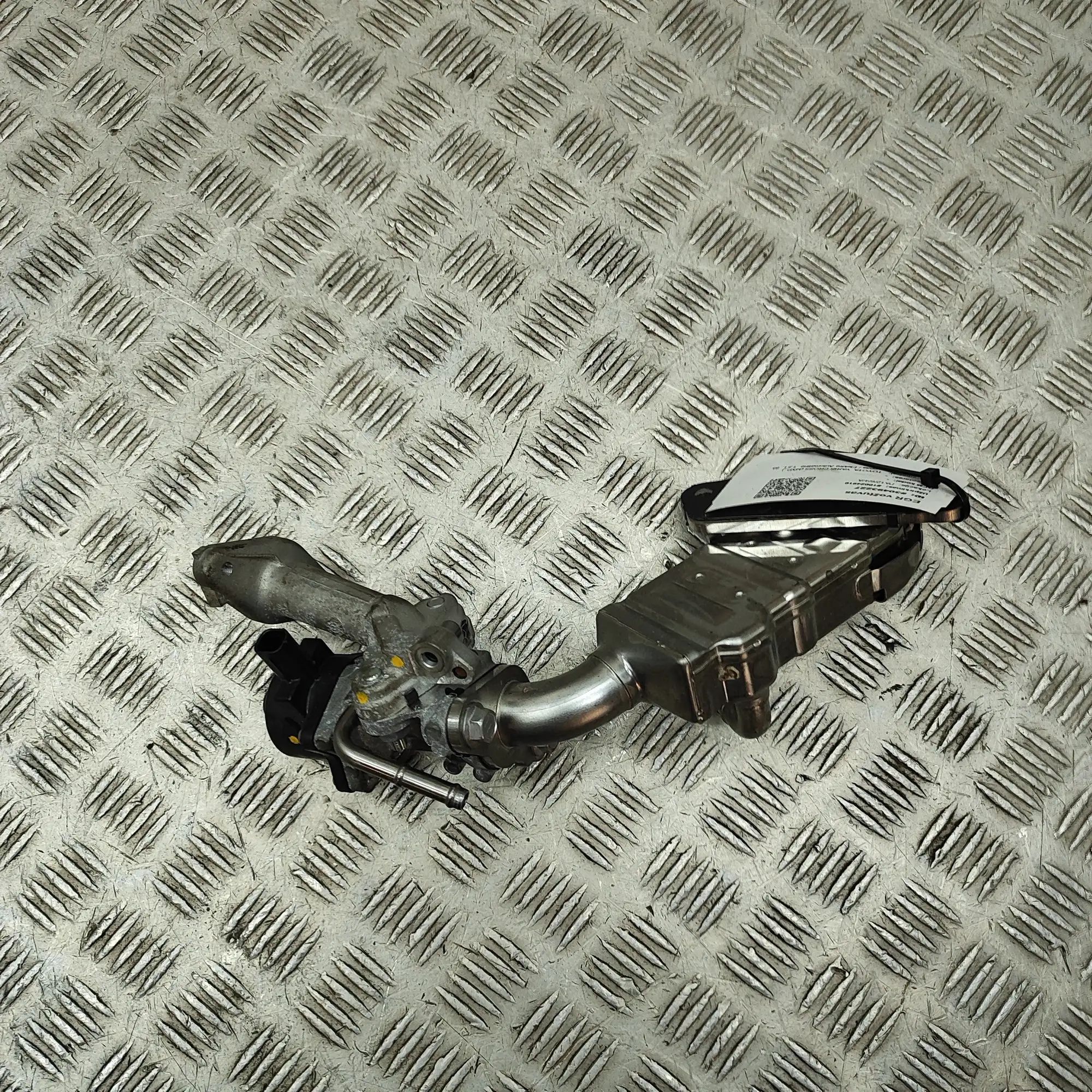 Toyota Yaris EGR Valve EGR valve — TOYOTA YARIS (CROSS MXP_) (2020-......