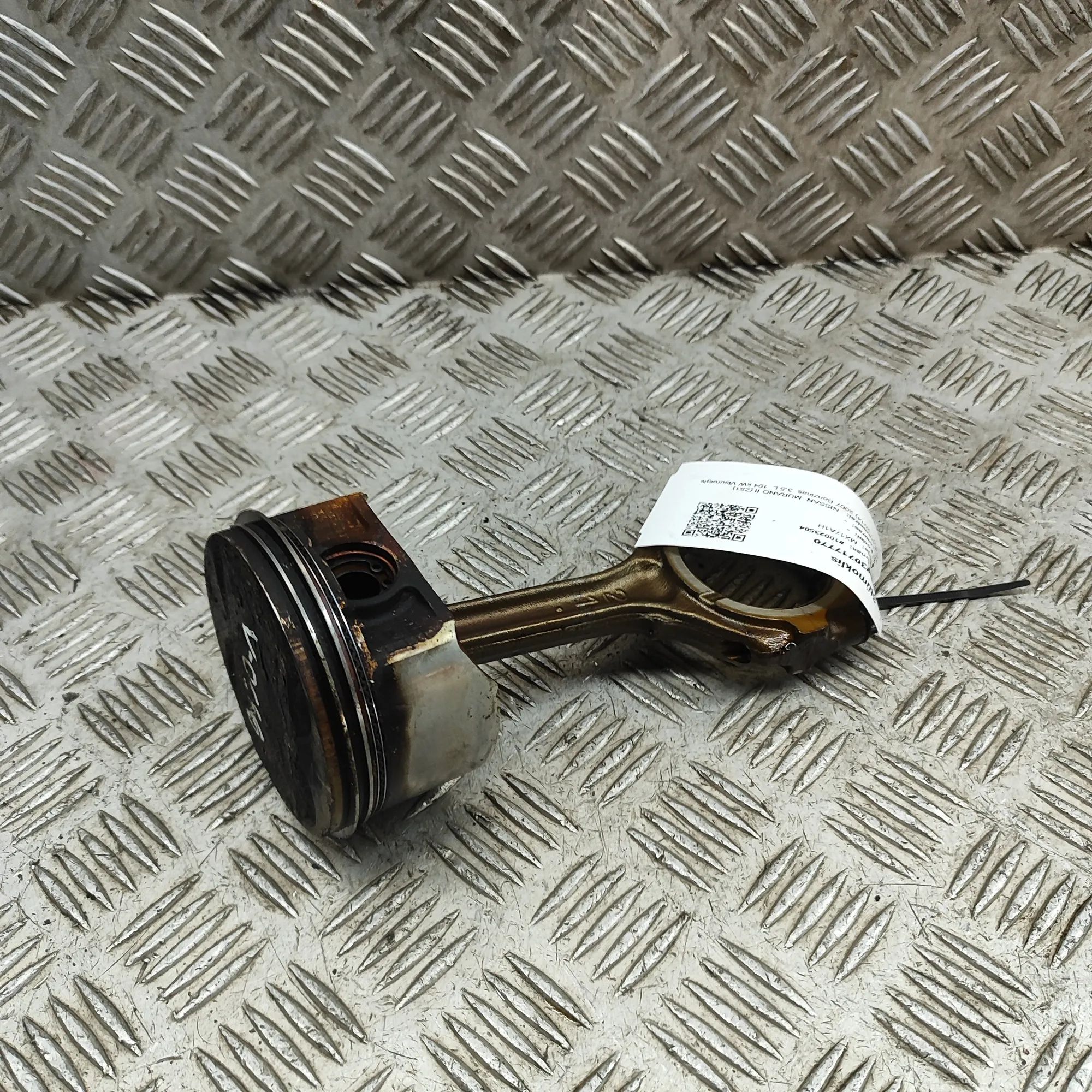 Nissan Murano Piston Piston — NISSAN MURANO (II Z51) (2007-2014) — 1...