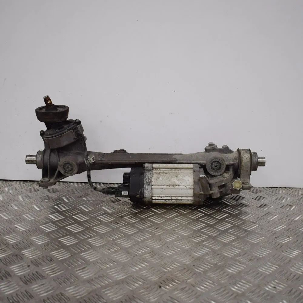 Skoda Octavia ohjaushammastanko Steering Rack — SKODA OCTAVIA (1Z) (2004-2013) ...