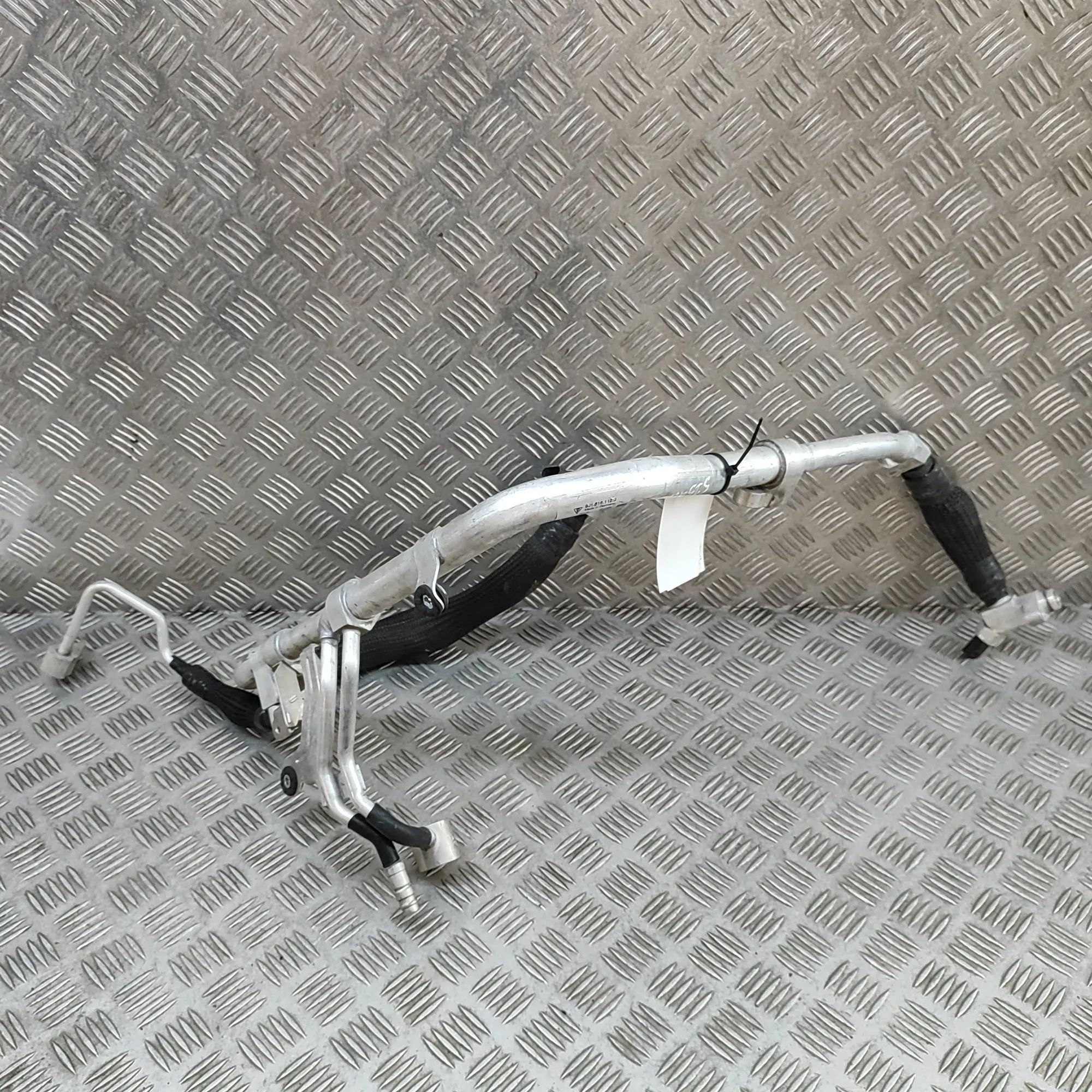 Porsche Taycan A/C Air Con Hose Pipe A/C Air Con Hose Pipe — PORSCHE TAYCAN (2019-.....
