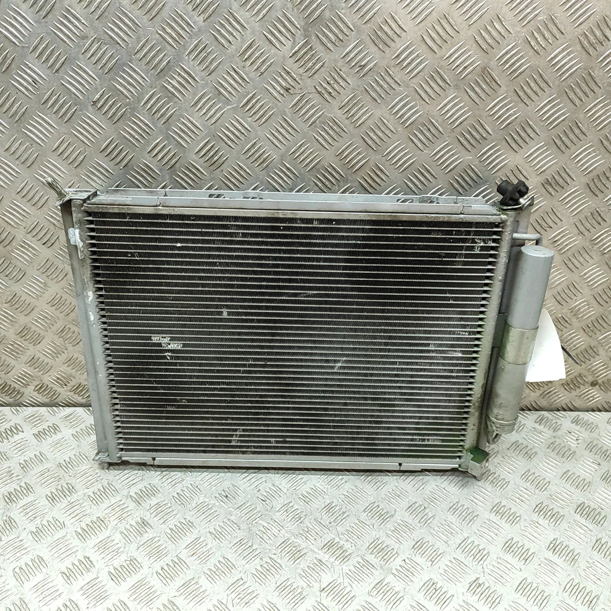 Renault Twingo Cooling Radiator Cooling Radiator — RENAULT TWINGO (II CN0_) (20...