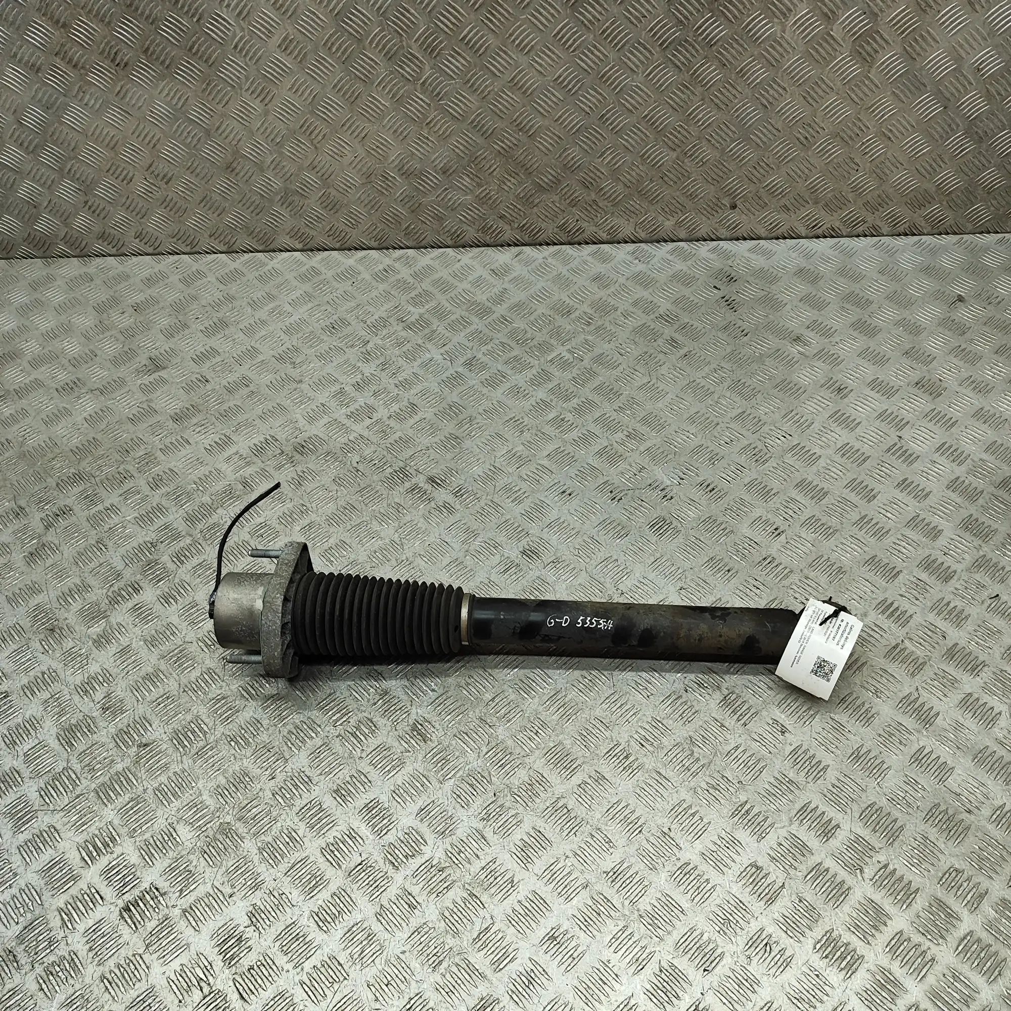 Land Rover Range Rover Sport (L494) Shock absorber — rear right Shock absorber — rear right — LAND ROVER RANGE ...