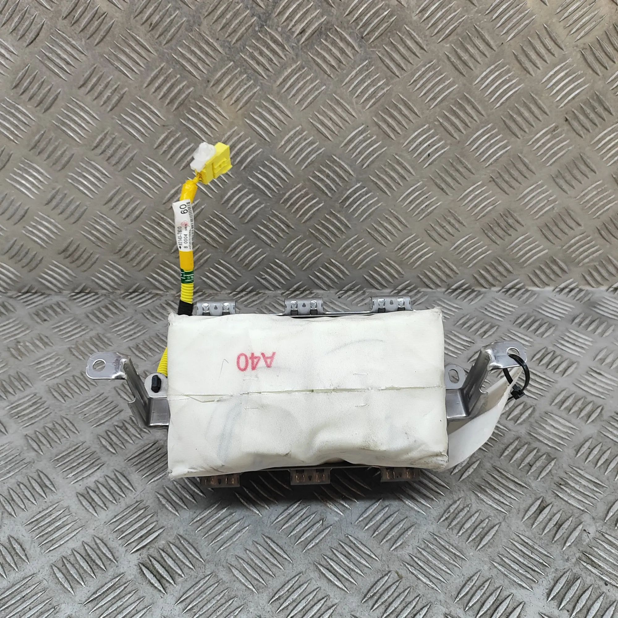Lexus NX Dashboard Safety Bag SRS Dashboard Safety Bag SRS — LEXUS NX (_Z1_) (201...