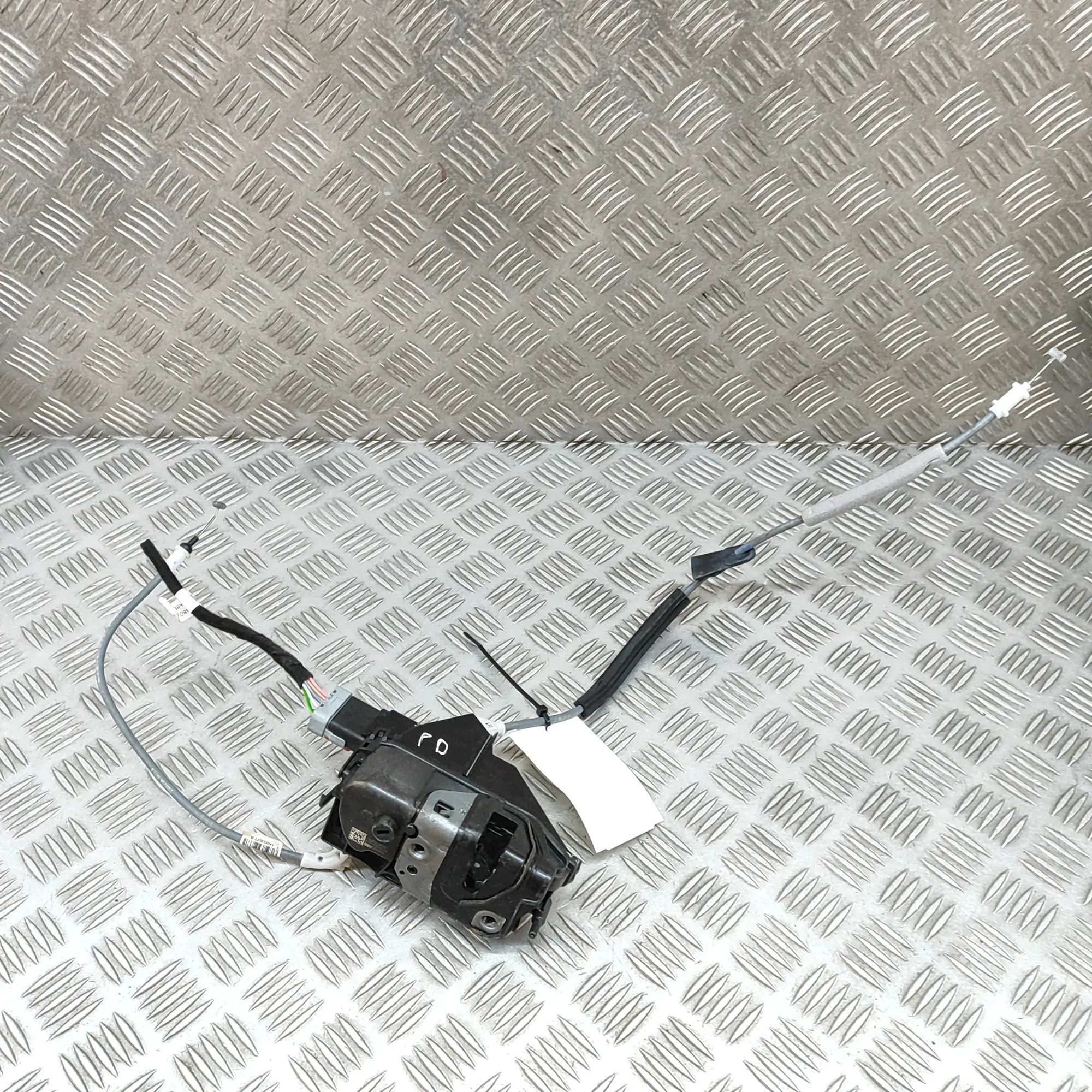 Citroen C5 Aircross Door lock — front right Door lock — front right — CITROEN C5 (AIRCROSS)...