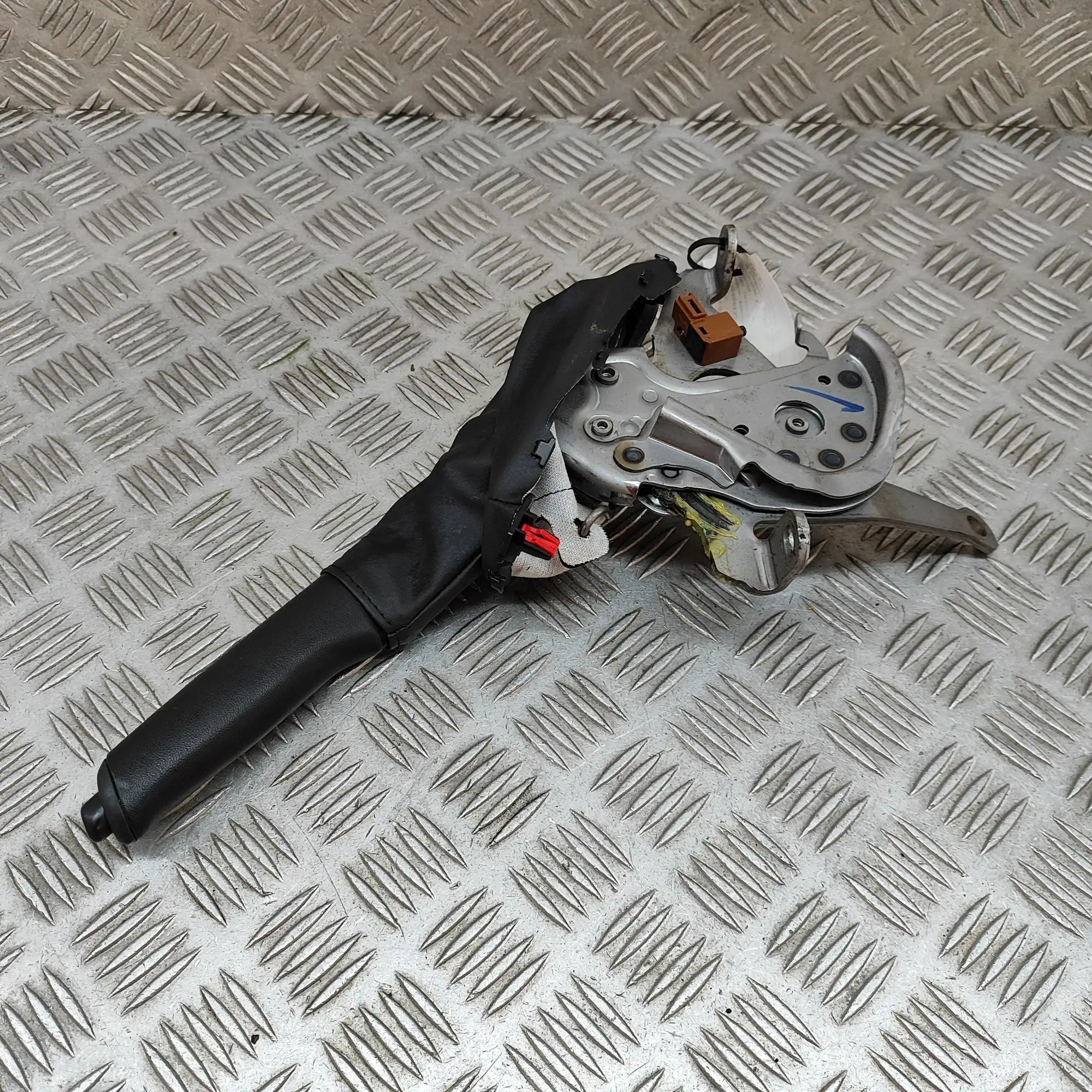 Mazda MX-5 Parking brake handle Parking brake handle — MAZDA MX-5 (IV ND) (2015...