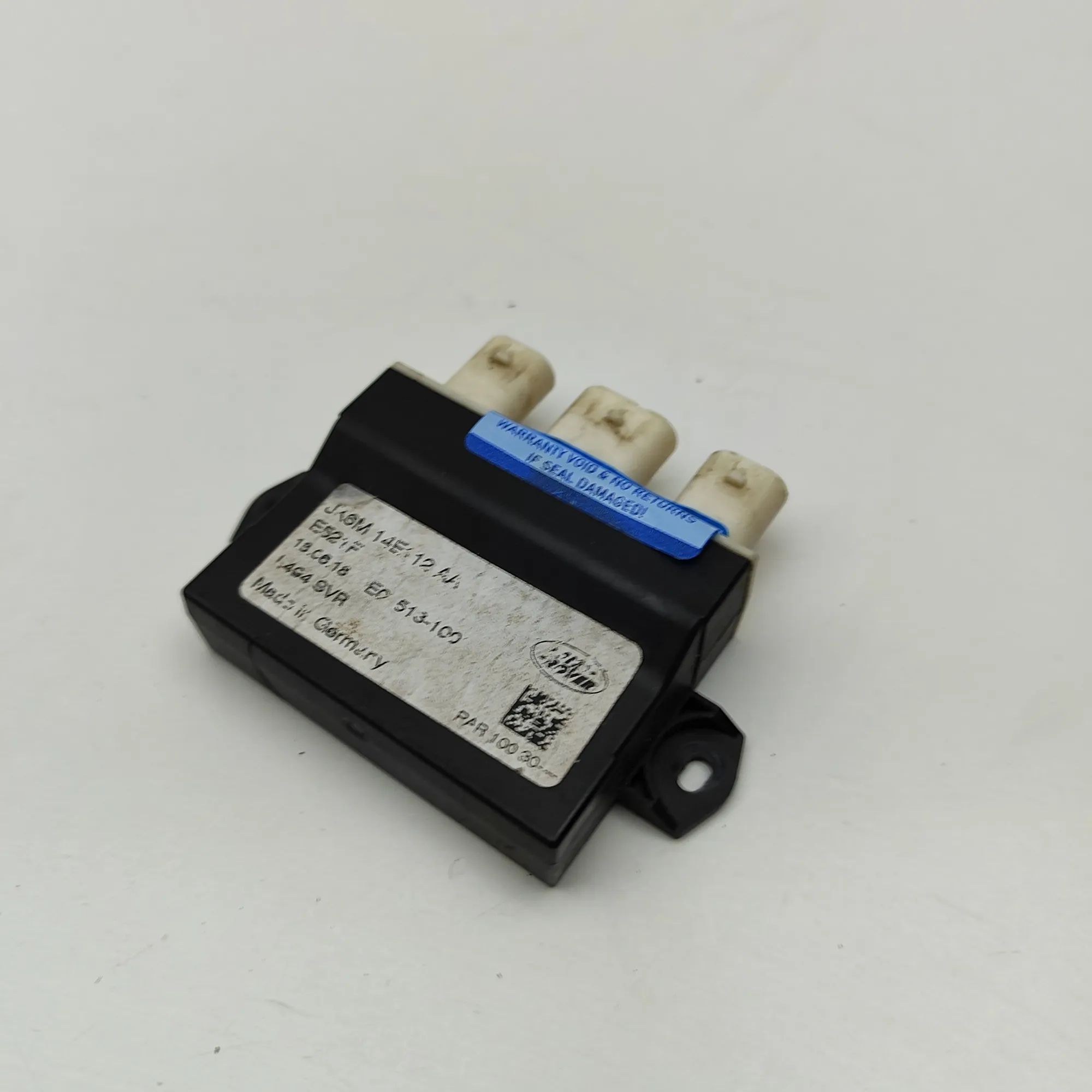 Land Rover Range Rover Sport (L494) Tailgate Bootlid Control Unit Tailgate Bootlid Control Unit — LAND ROVER RANG...