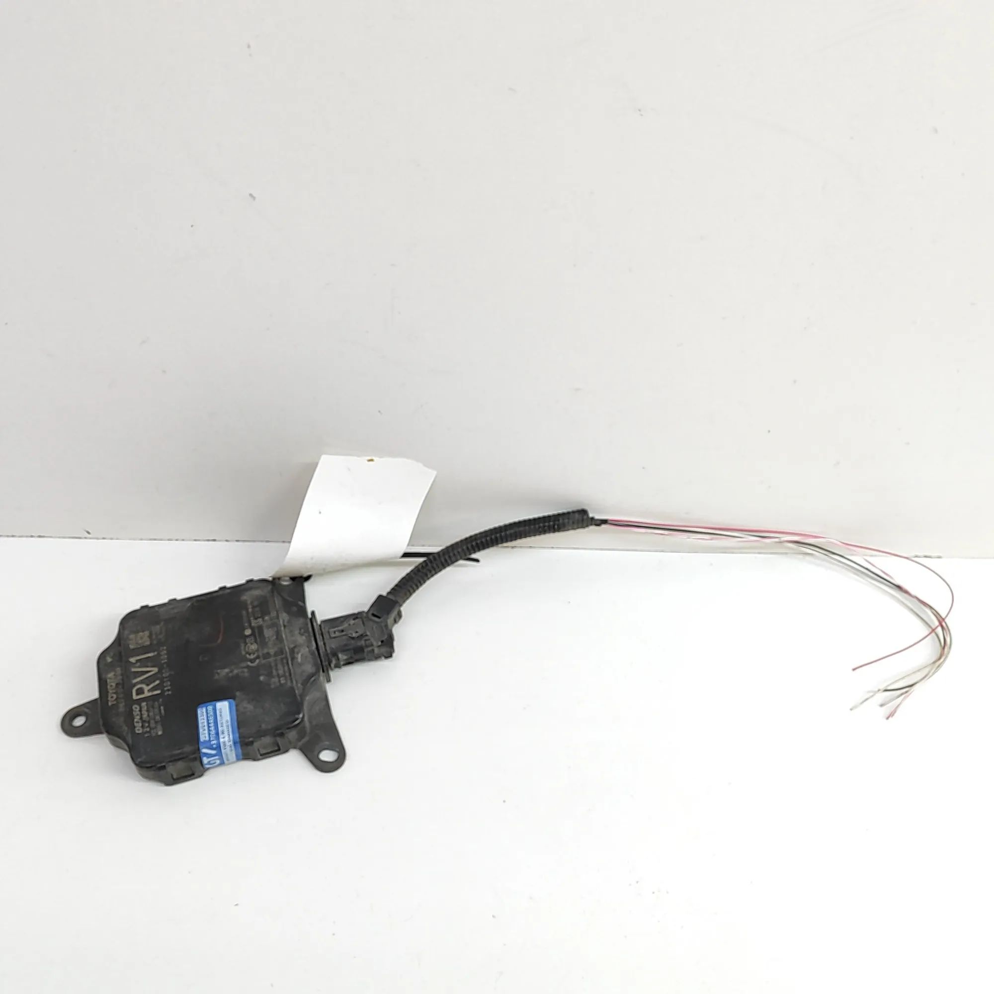 Toyota RAV4 (XA40) Blind Spot Control Module Blind Spot Control Module — TOYOTA RAV (4 V XA5...
