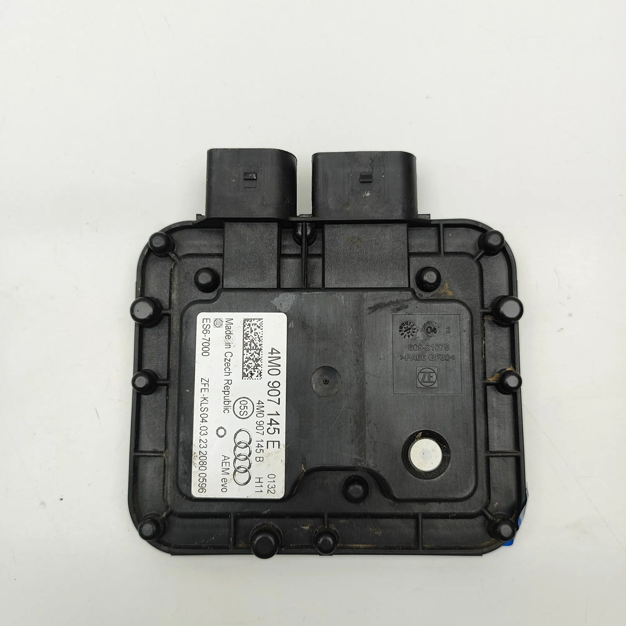 Porsche Cayenne Air Suspension Control Unit Air Suspension Control Unit — PORSCHE CAYENNE (...