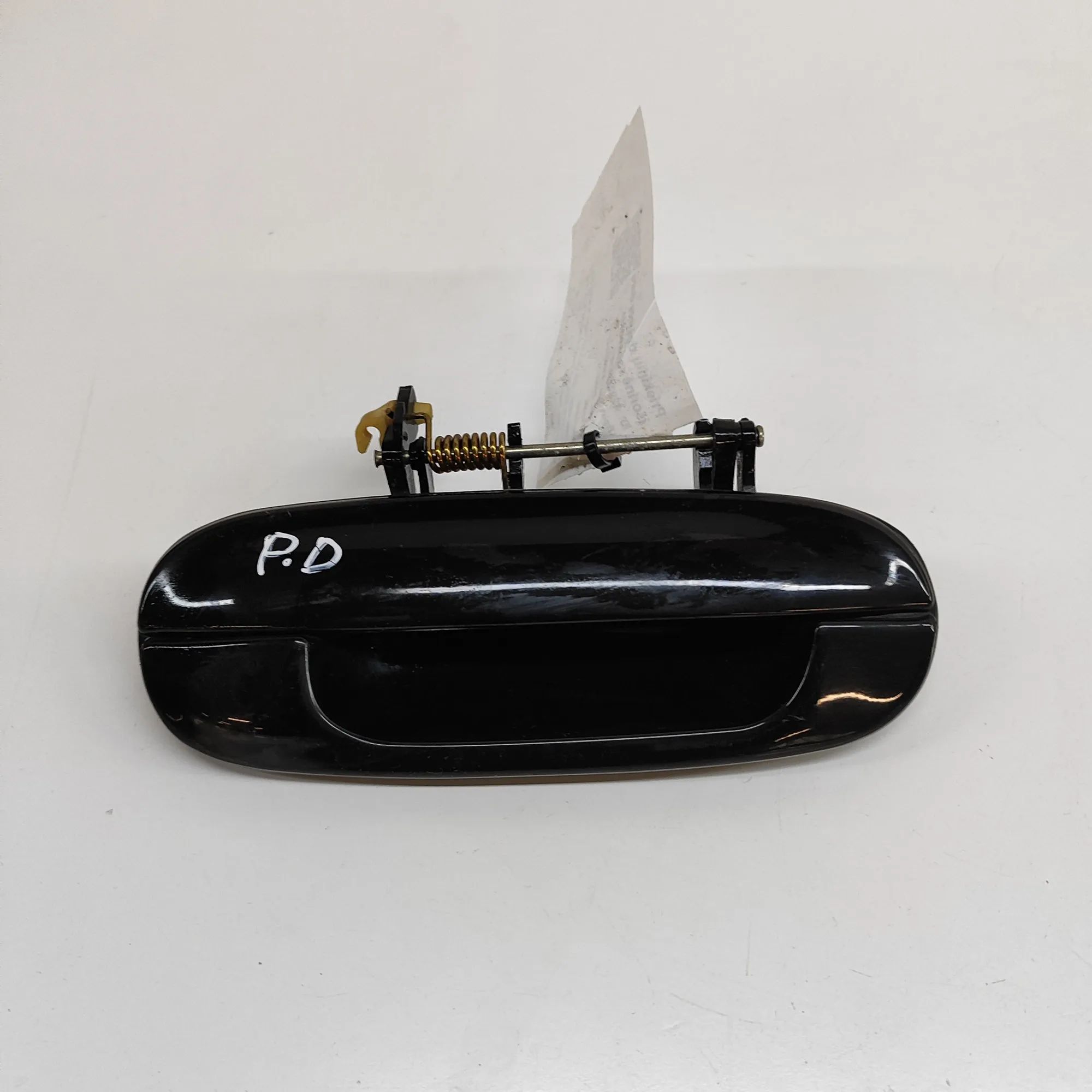Chevrolet TrailBlazer Exterior door handle — front right Exterior door handle — front right — CHEVROLET ...