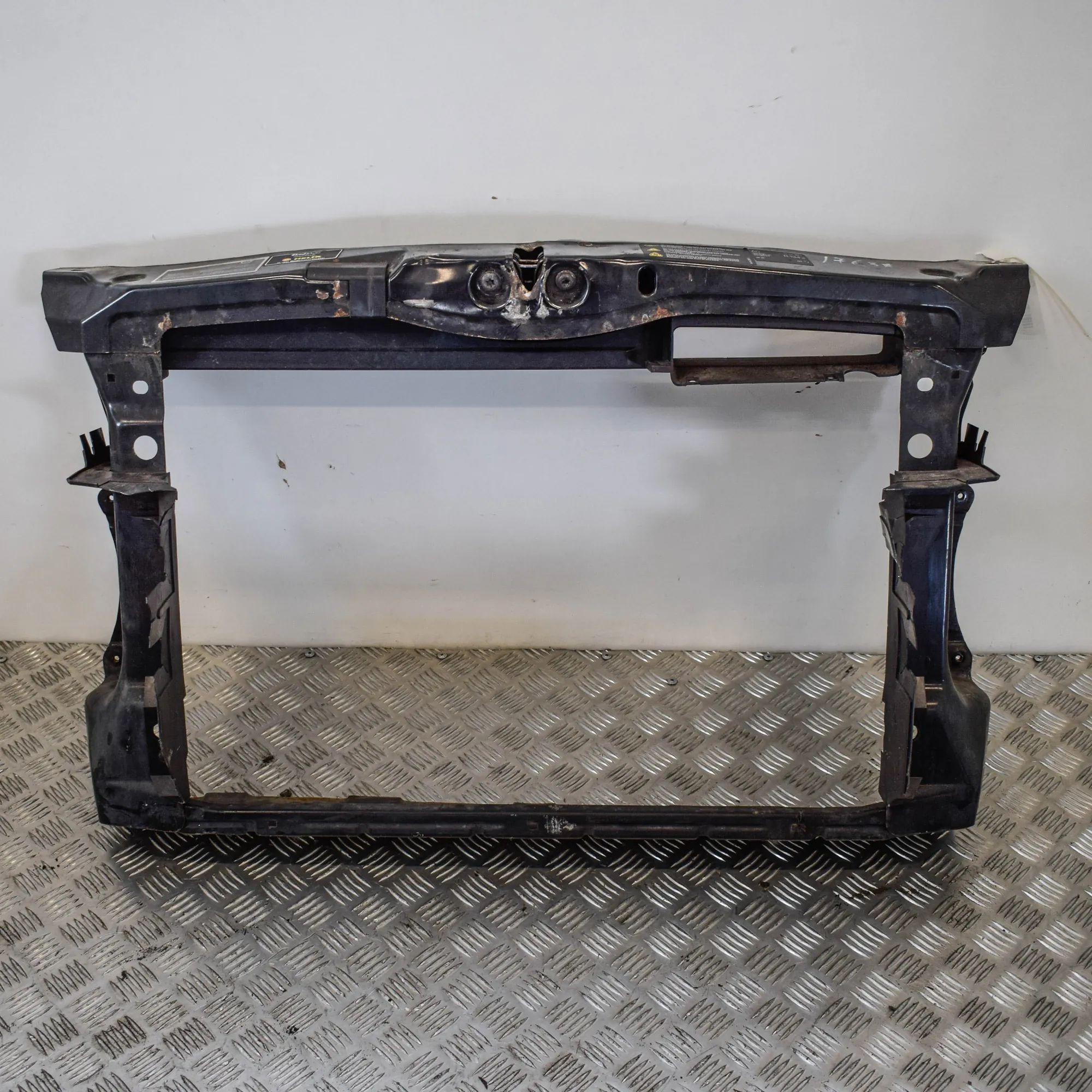 Skoda Octavia Slam Panel Frame Kit Slam Panel Frame Kit — SKODA OCTAVIA (1Z) (2004...