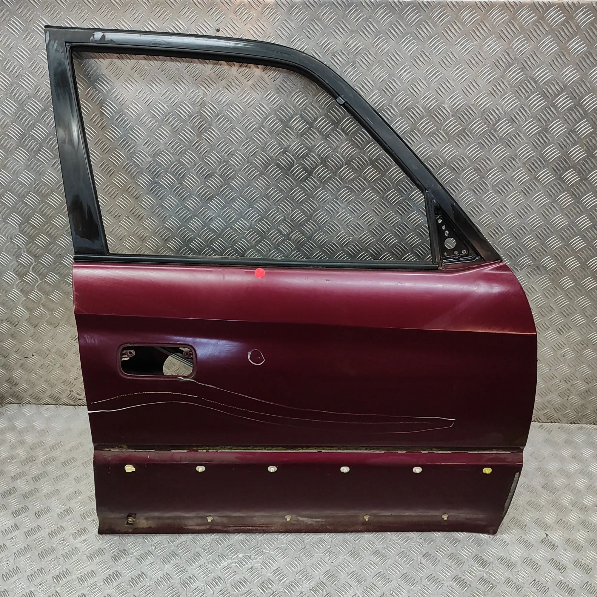 Toyota Land Cruiser 80 Door — front right Door — front right — TOYOTA LAND CRUISER (90 _J...