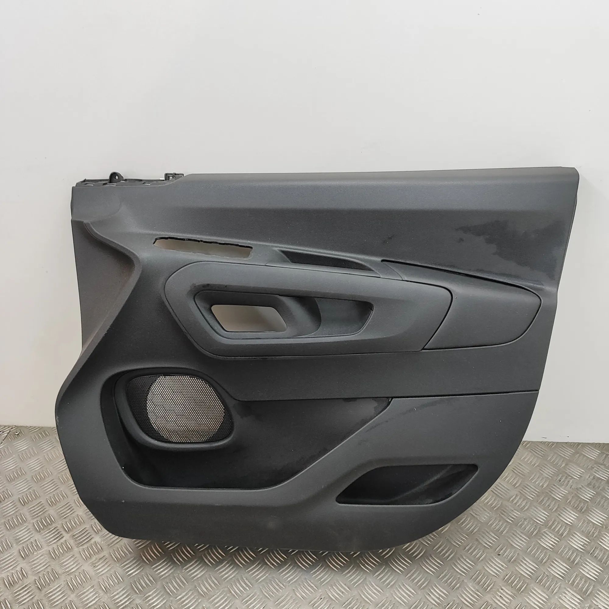 Peugeot Partner / Rifter Front Right Door Panel Front Right Door Panel — PEUGEOT PARTNER (Van) ...