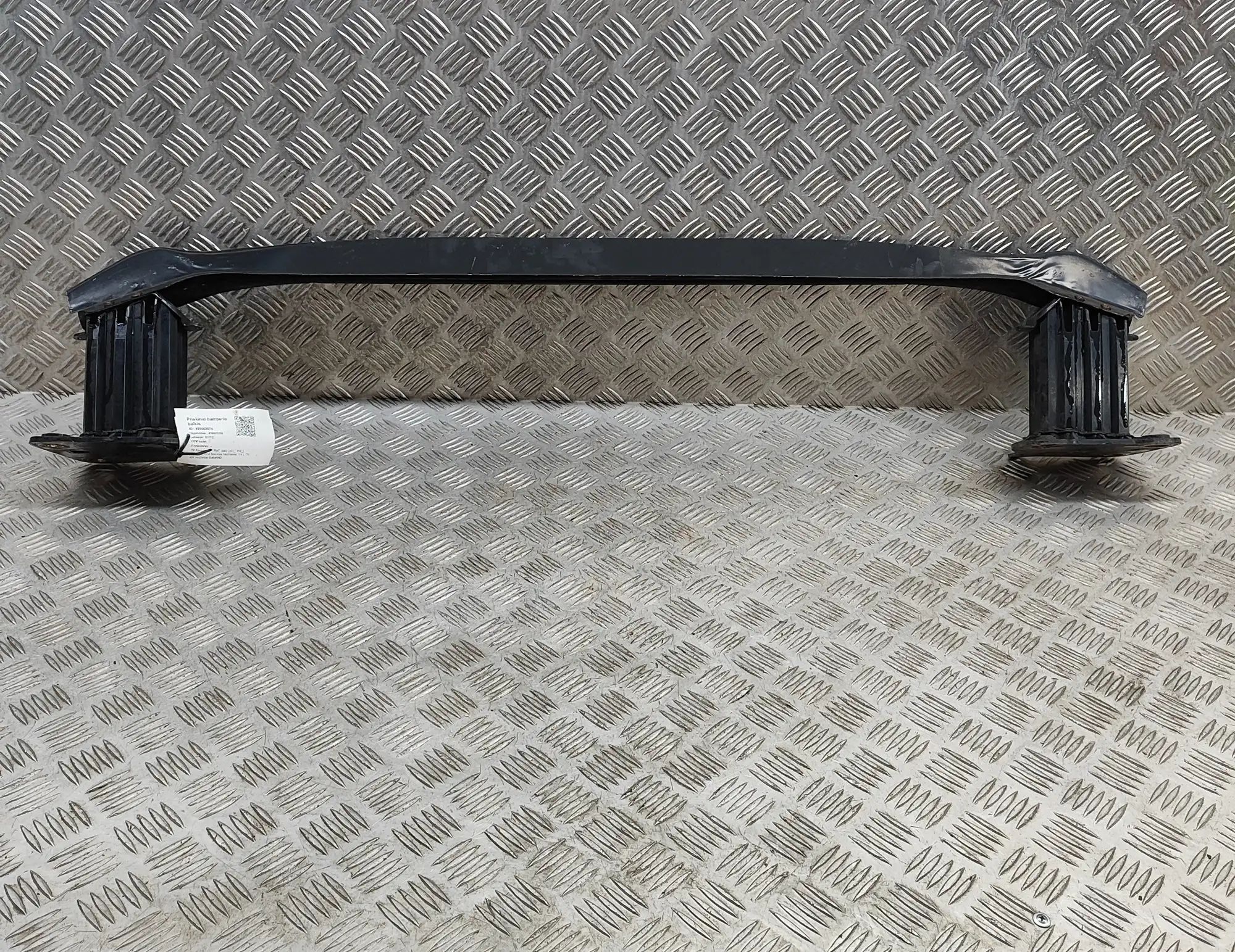 Fiat 500L (351, 352) Front Reinforcement Crash Bar Front Reinforcement Crash Bar — FIAT 500L (351_...