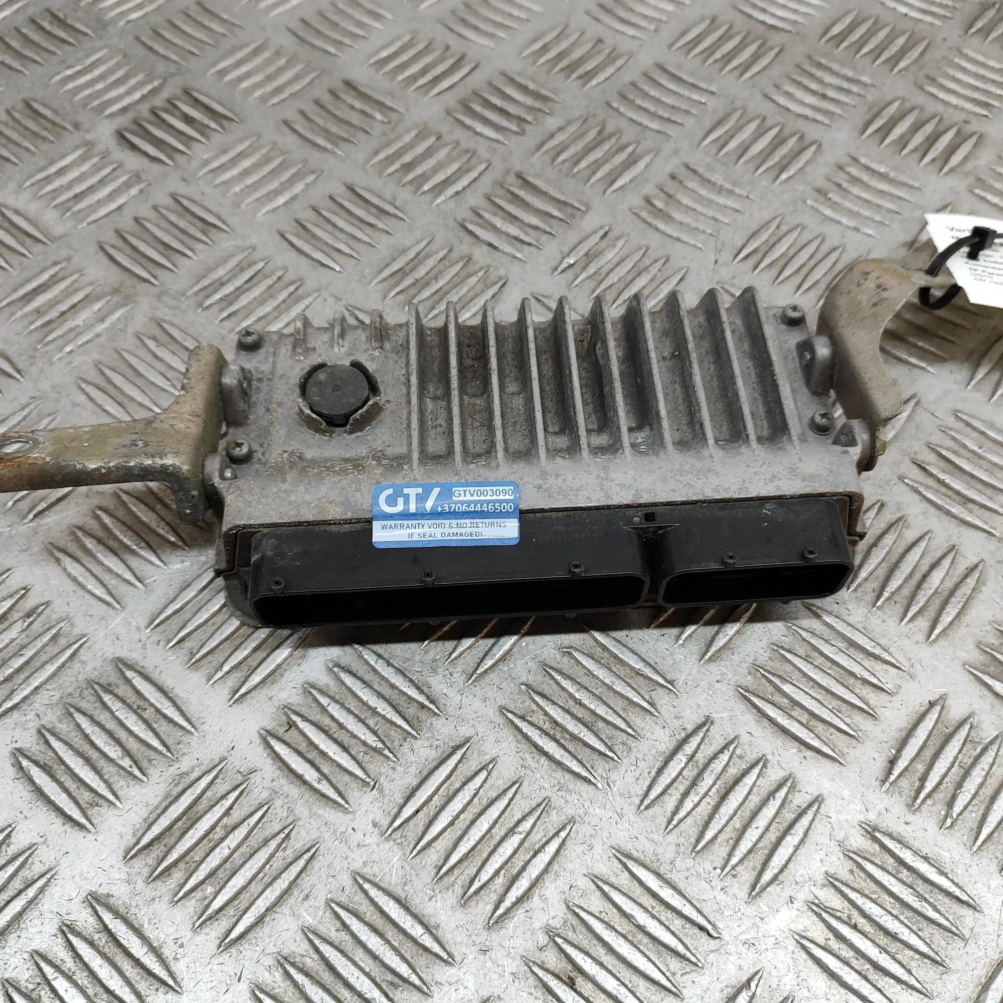Toyota Yaris Engine Control Unit