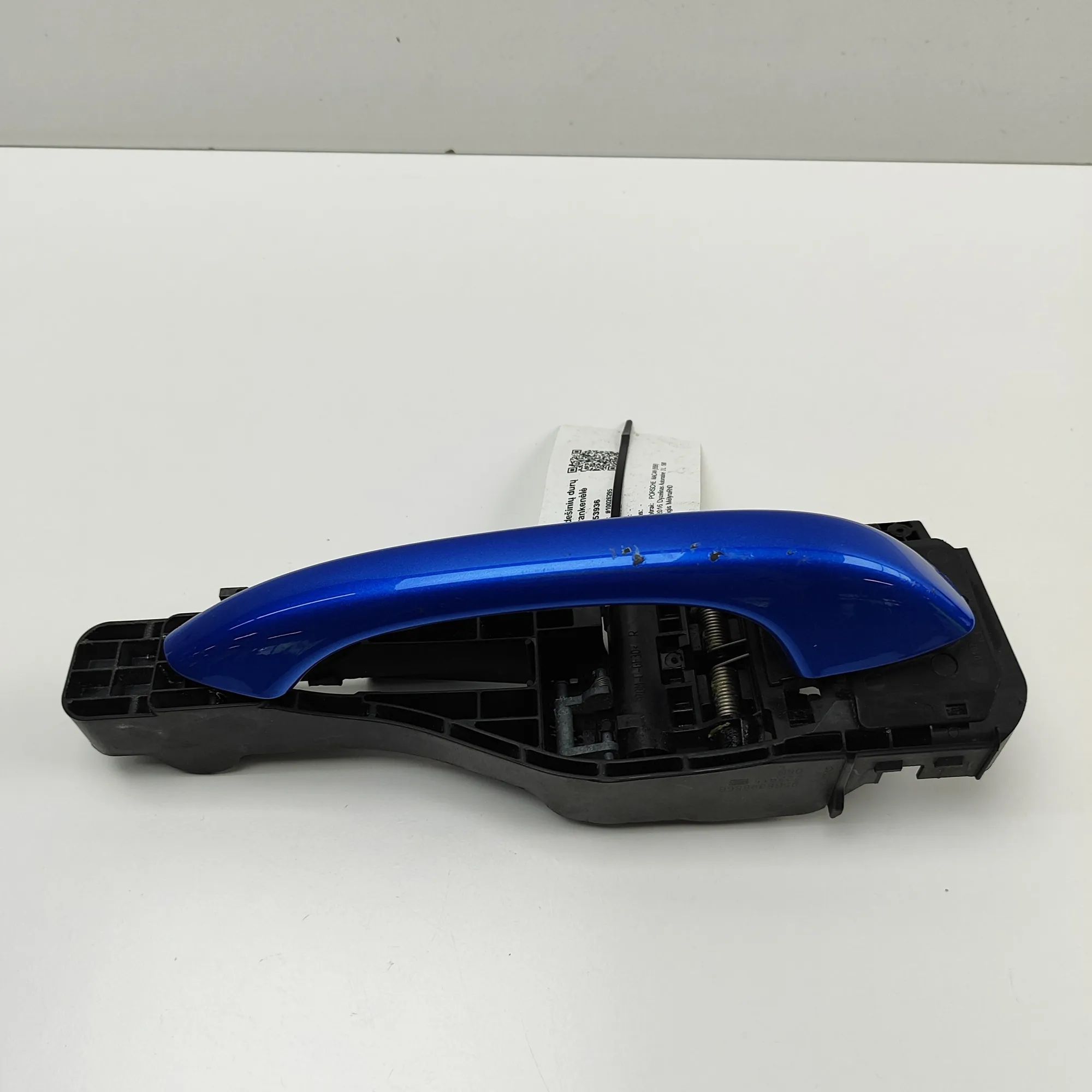 Porsche Macan Exterior door handle — rear right Exterior door handle — rear right — PORSCHE MAC...