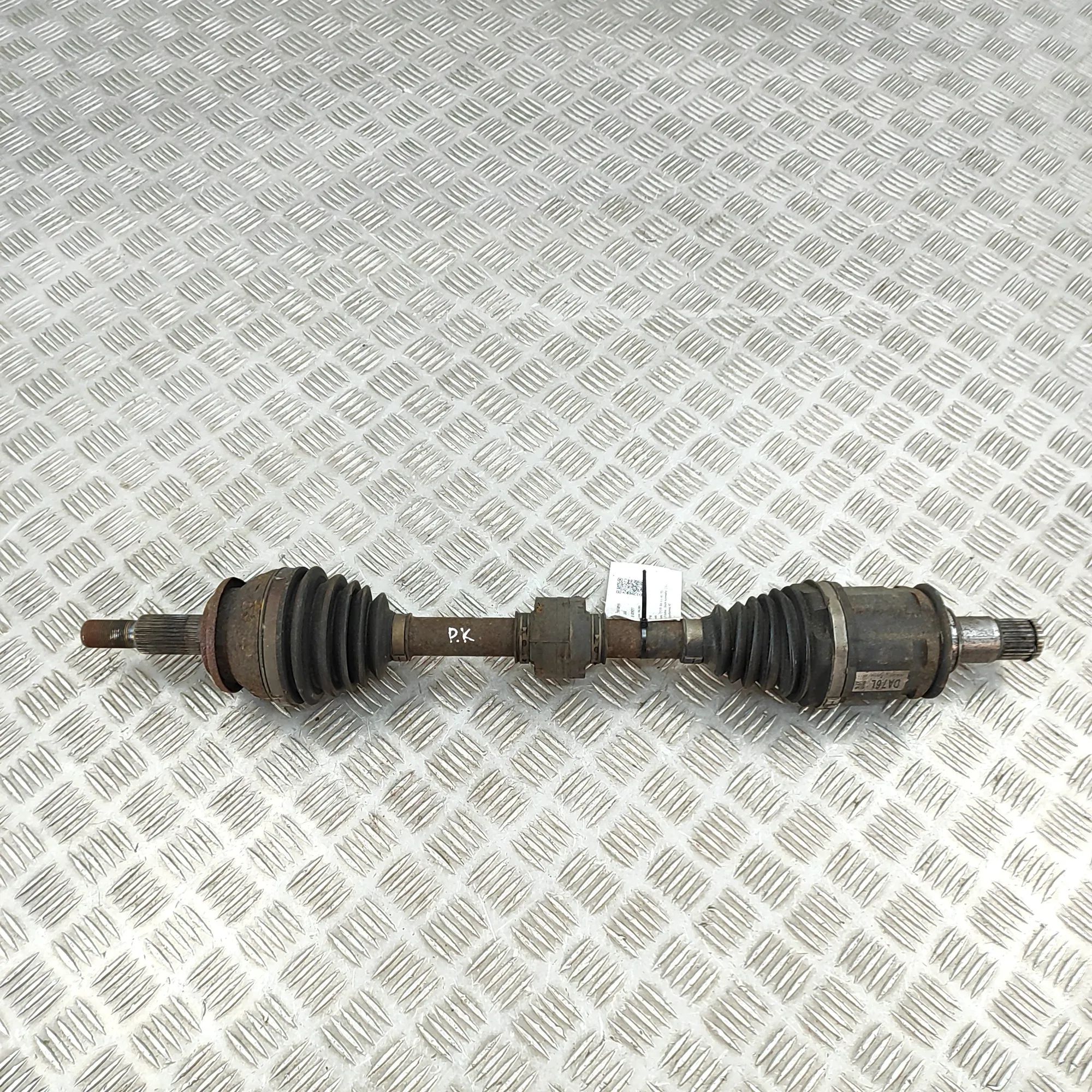 Toyota RAV4 (XA40) Front Left Driveshaft Front Left Driveshaft — TOYOTA RAV (4 V XA50) (...