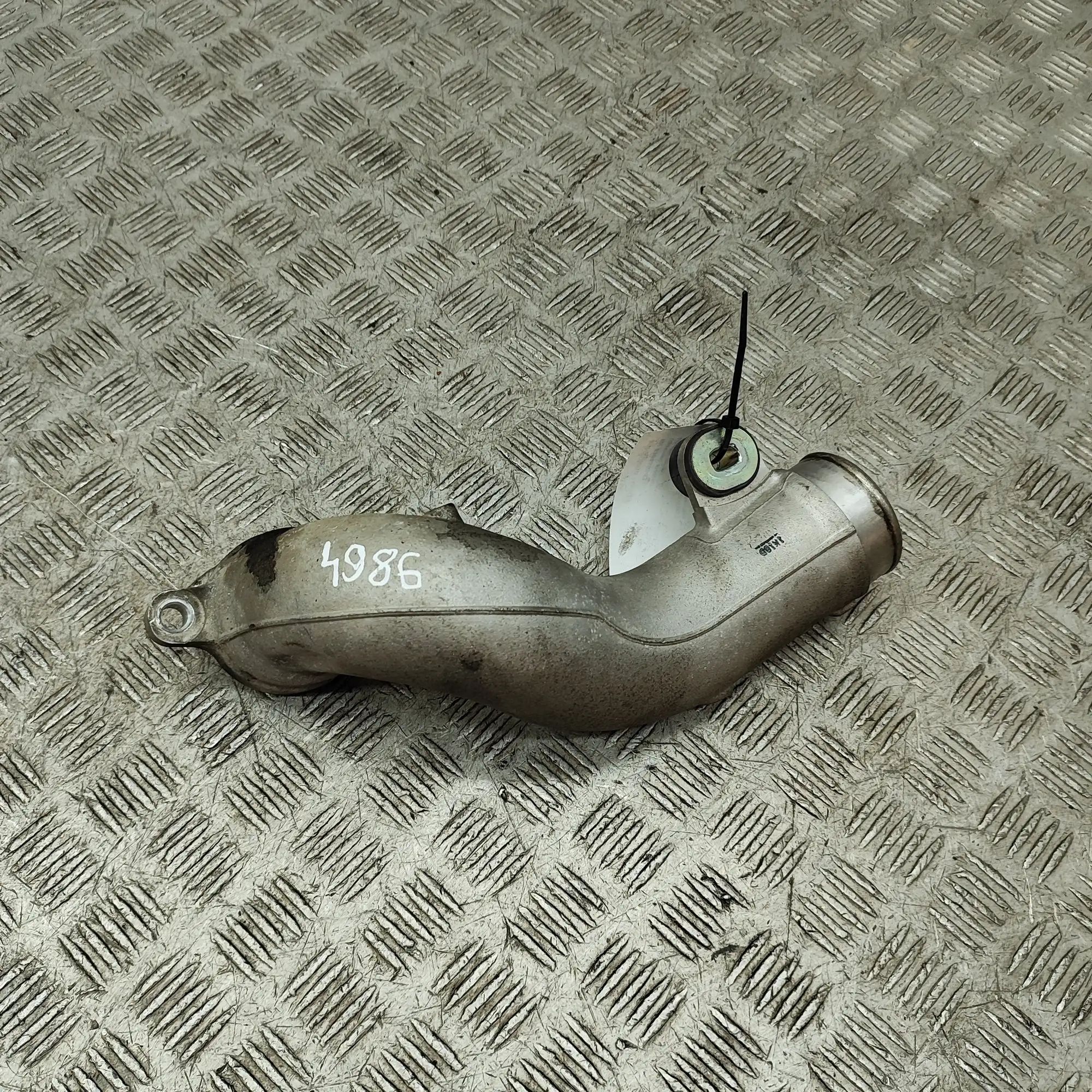 Mazda CX-5 (KF) Intercooler Hose Pipe Intercooler Hose Pipe — MAZDA CX-5 (KF) (2016-....